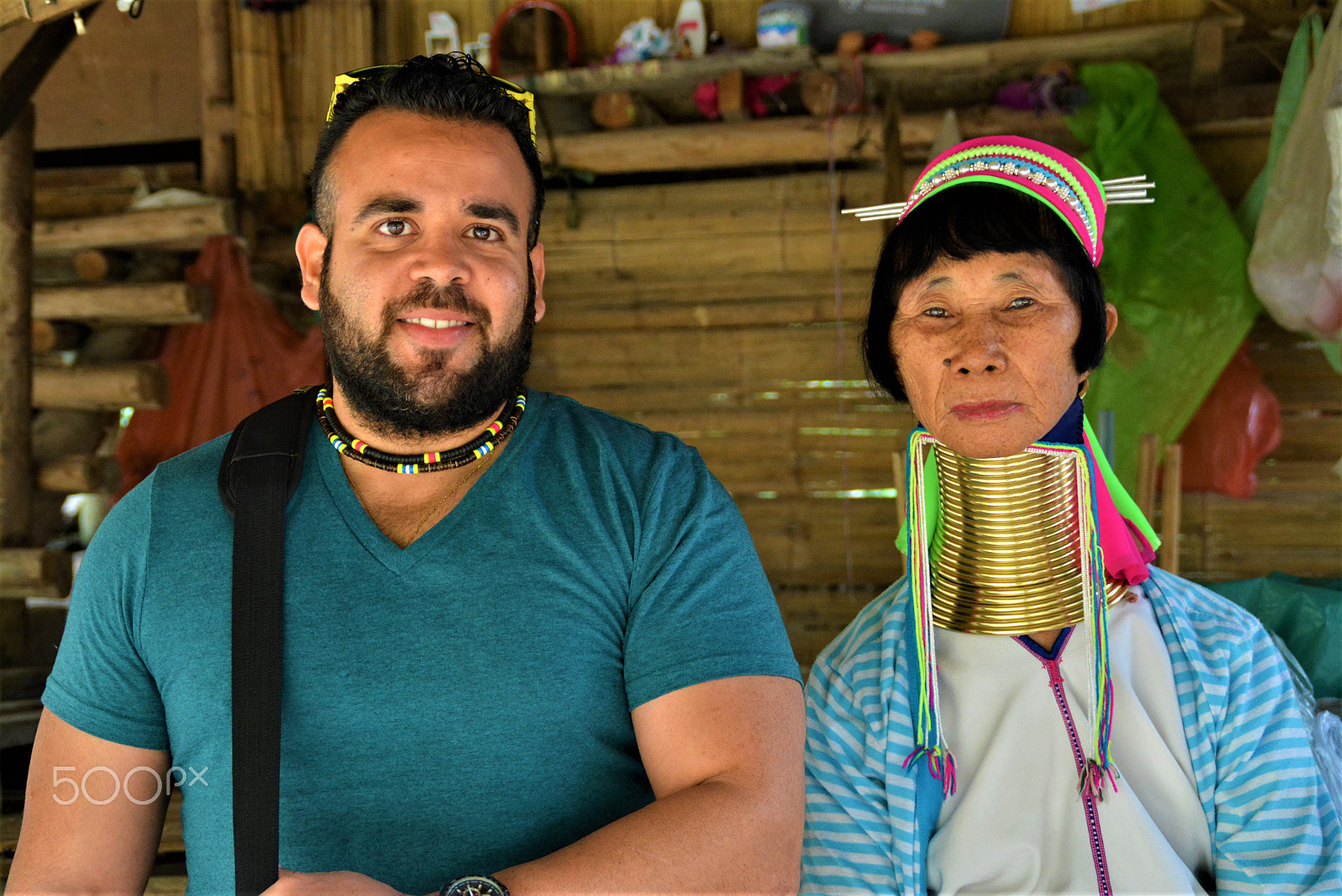 Nikon D7100 sample photo. Amazing people thailand. photography
