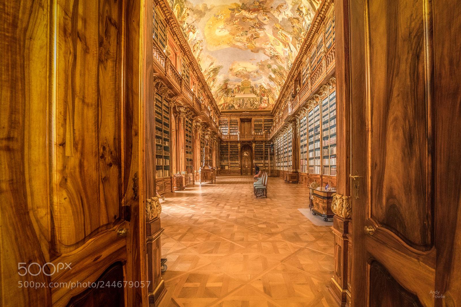 Sony a7R III sample photo. Welcome to the strahov photography