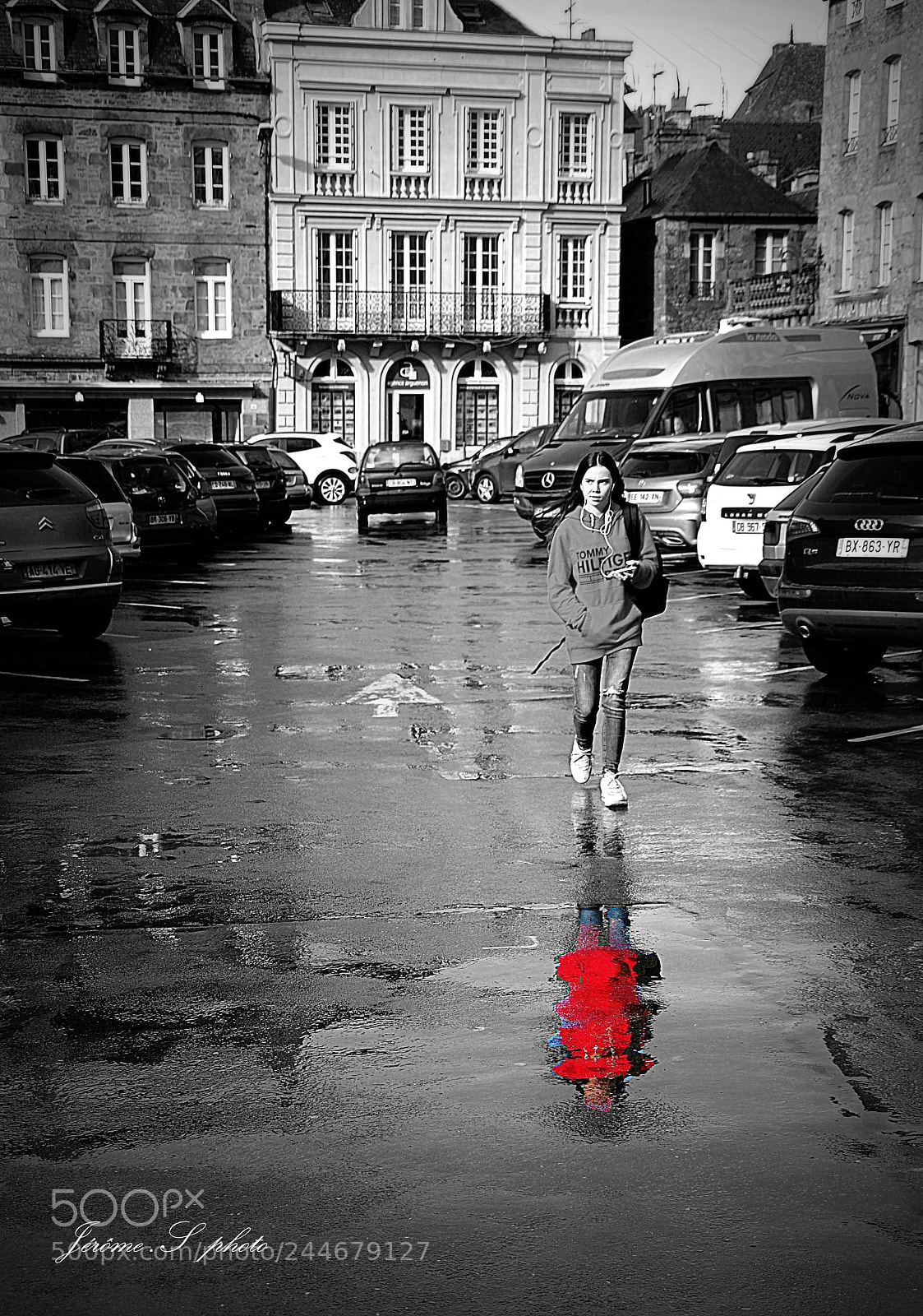 Pentax K-30 sample photo. Mondes parallèles photography