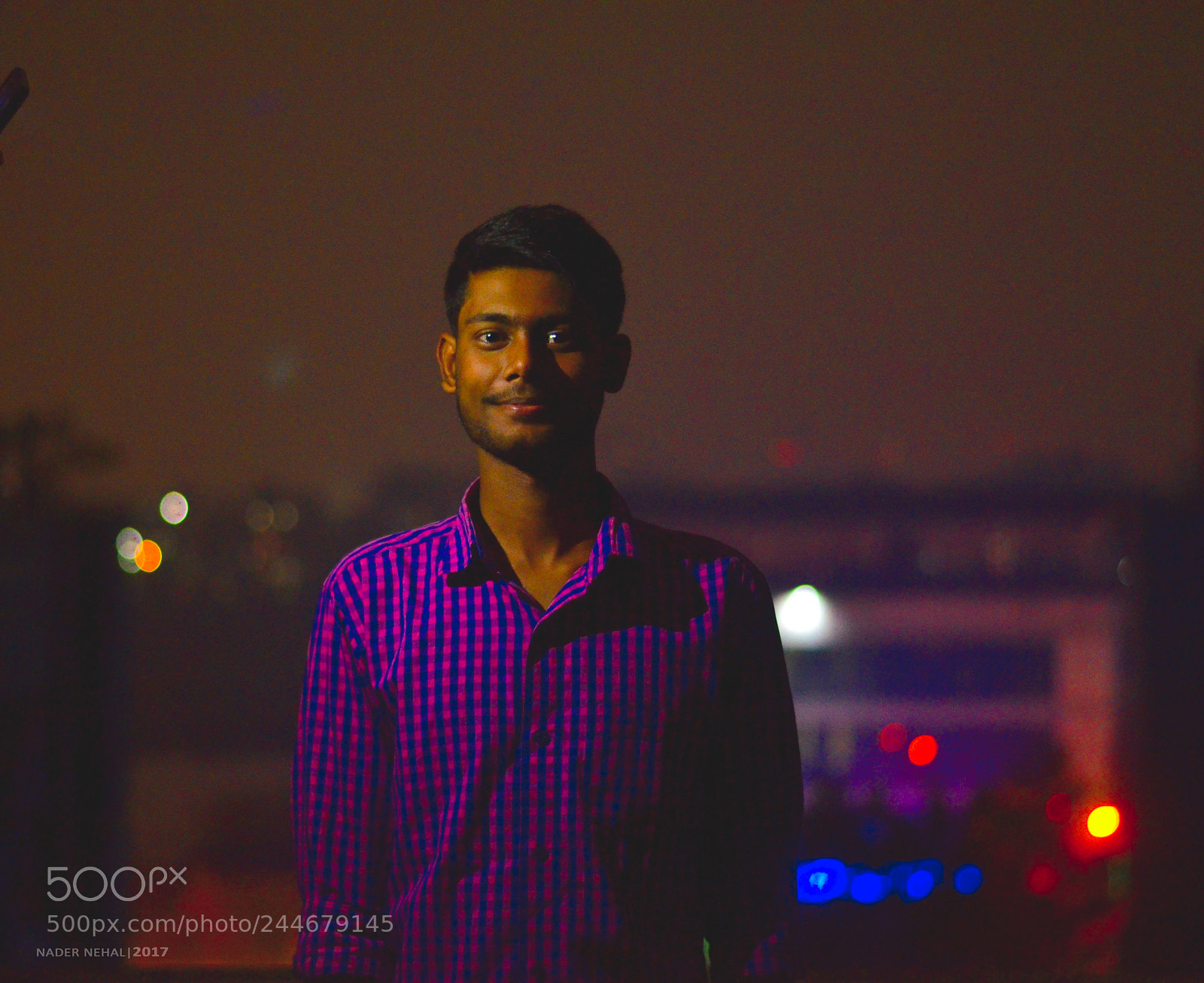 Nikon D5100 sample photo. Portrait photography