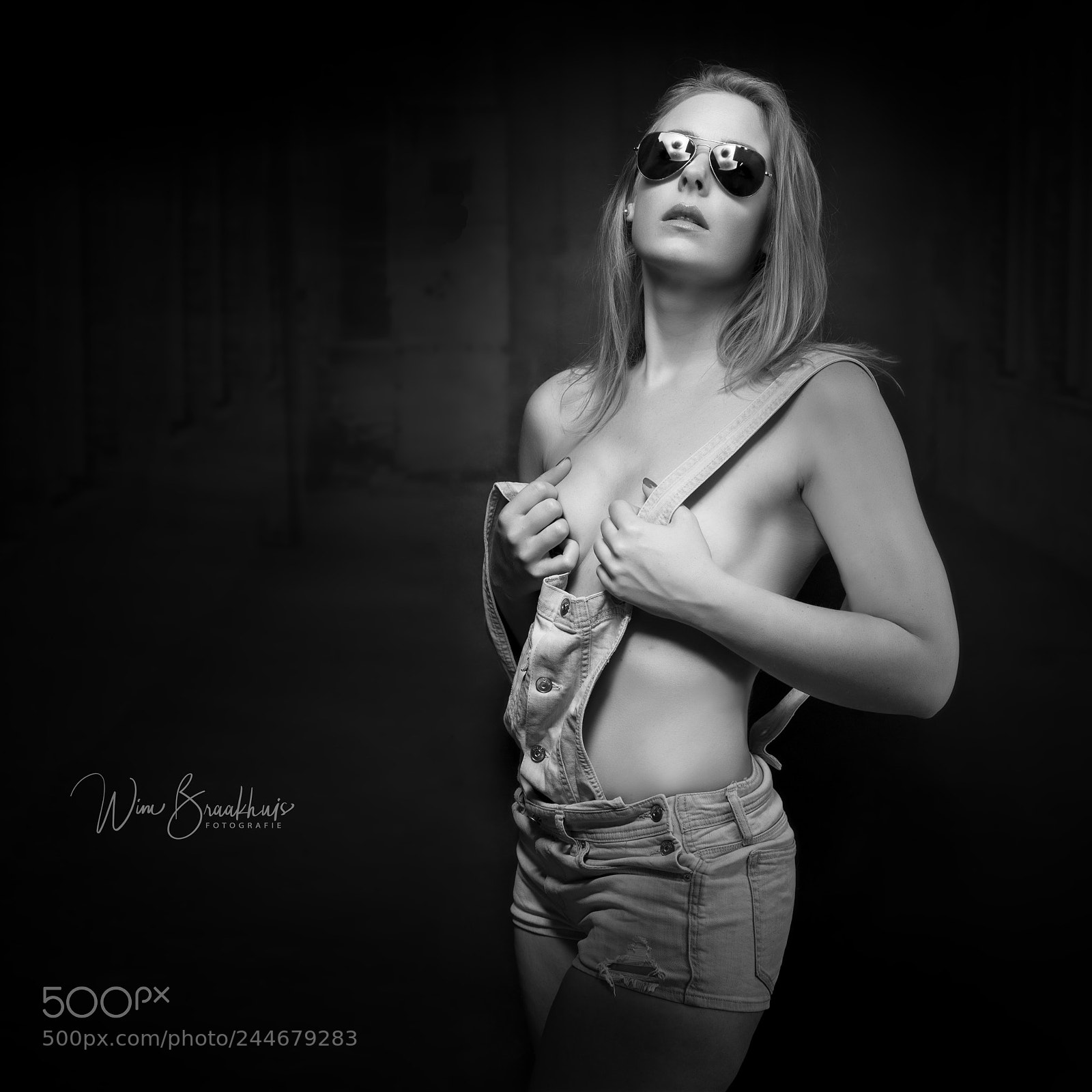 Nikon D700 sample photo. Stand in the light photography