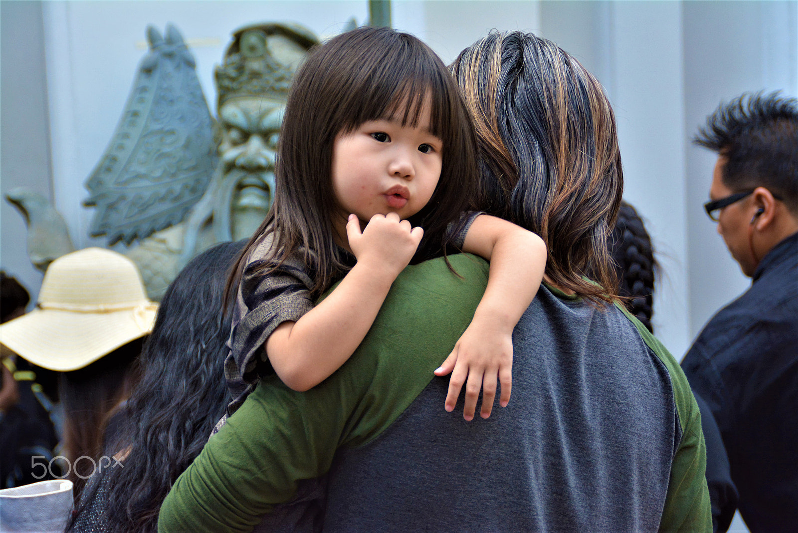 Nikon D7100 sample photo. People amazing thailand. photography