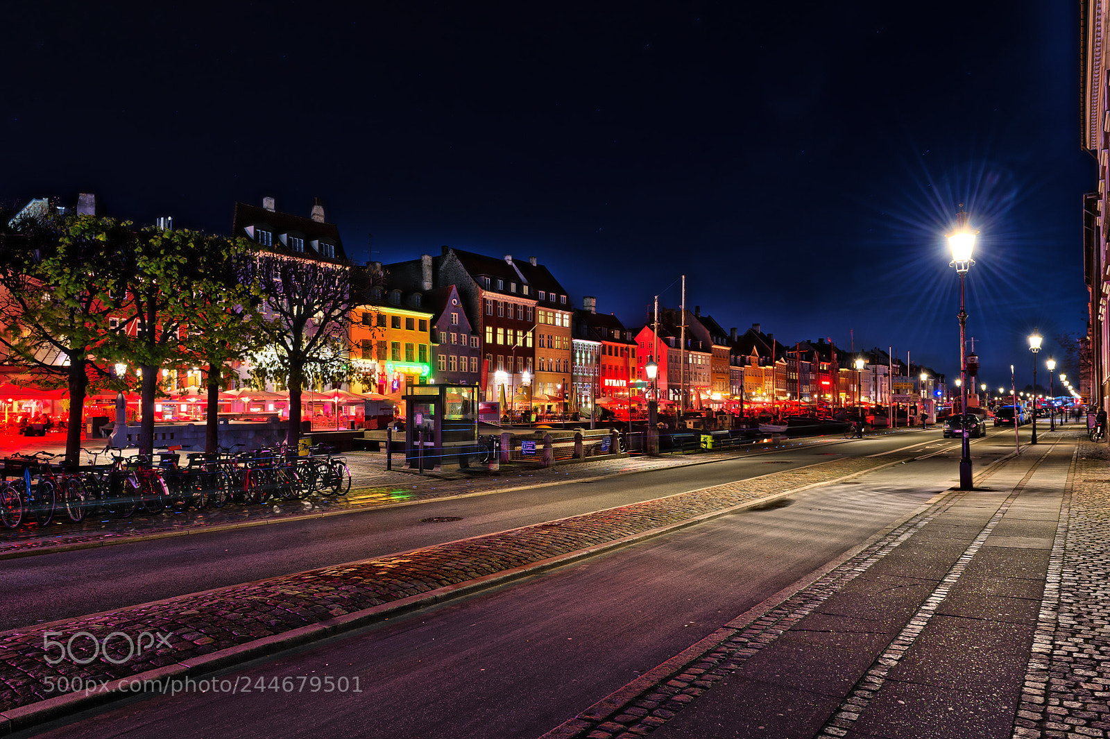 Nikon D4S sample photo. Kopenhagen by evening ! photography