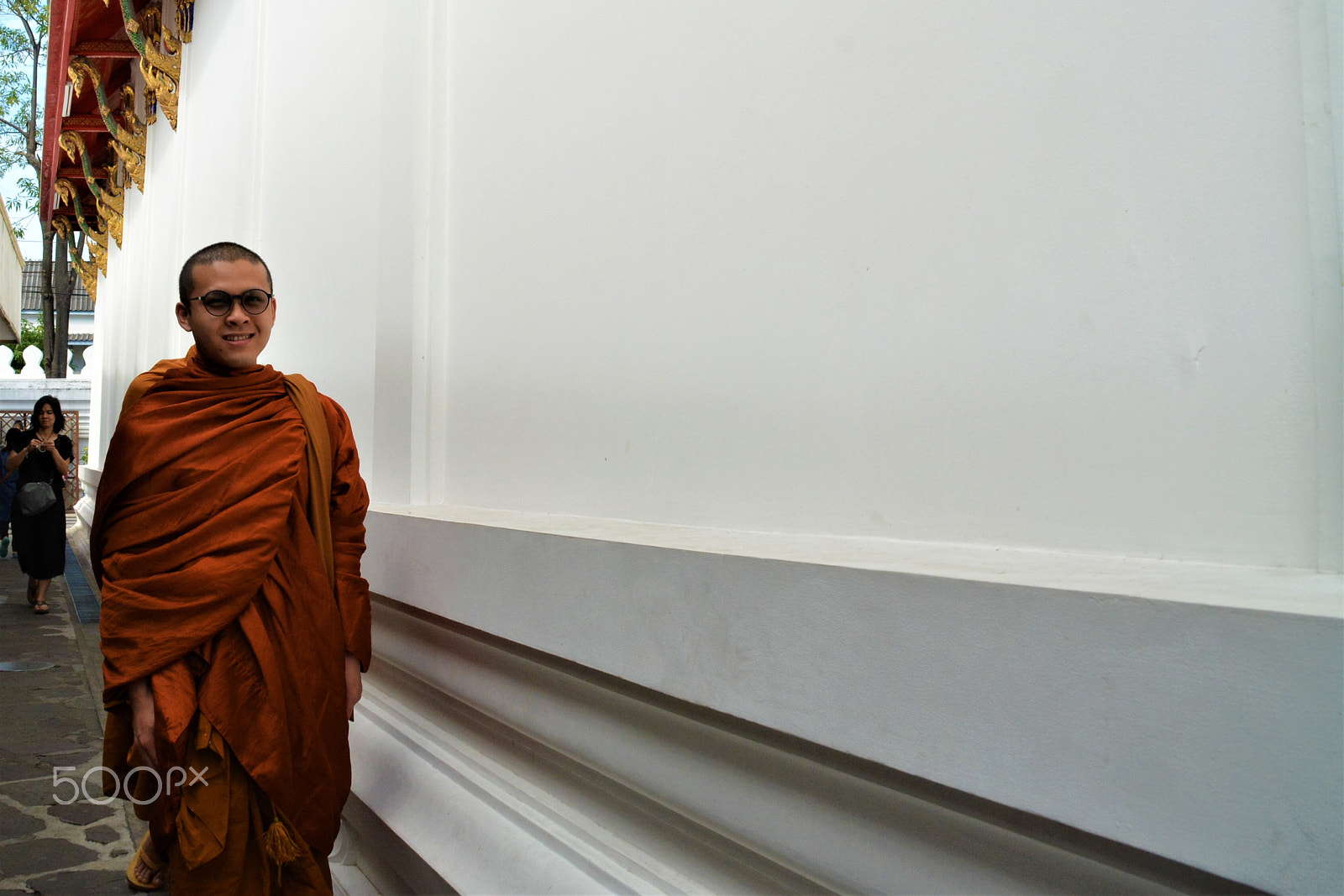 Nikon D7100 sample photo. People amazing thailand. photography