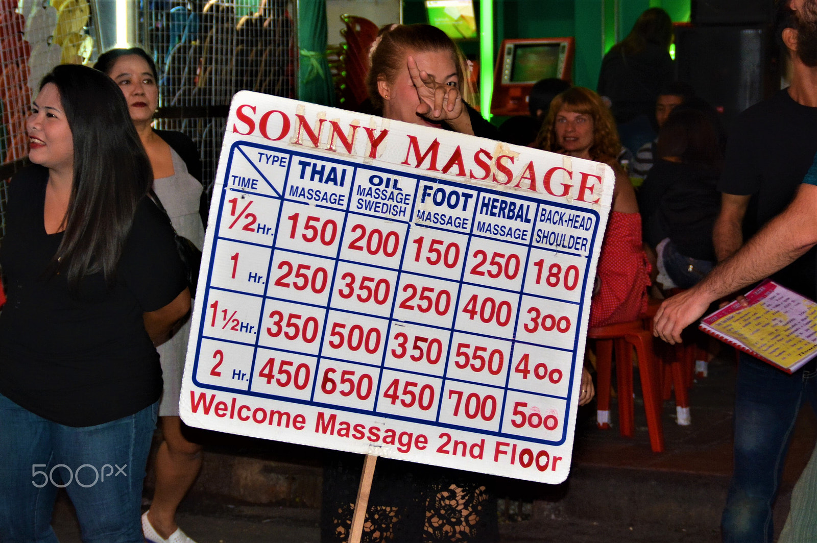 Nikon D7100 sample photo. Amazing people thailand. photography