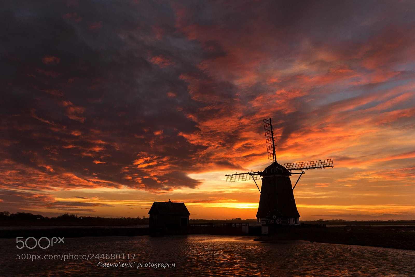 Canon EOS 7D Mark II sample photo. Molen het noorden texel photography