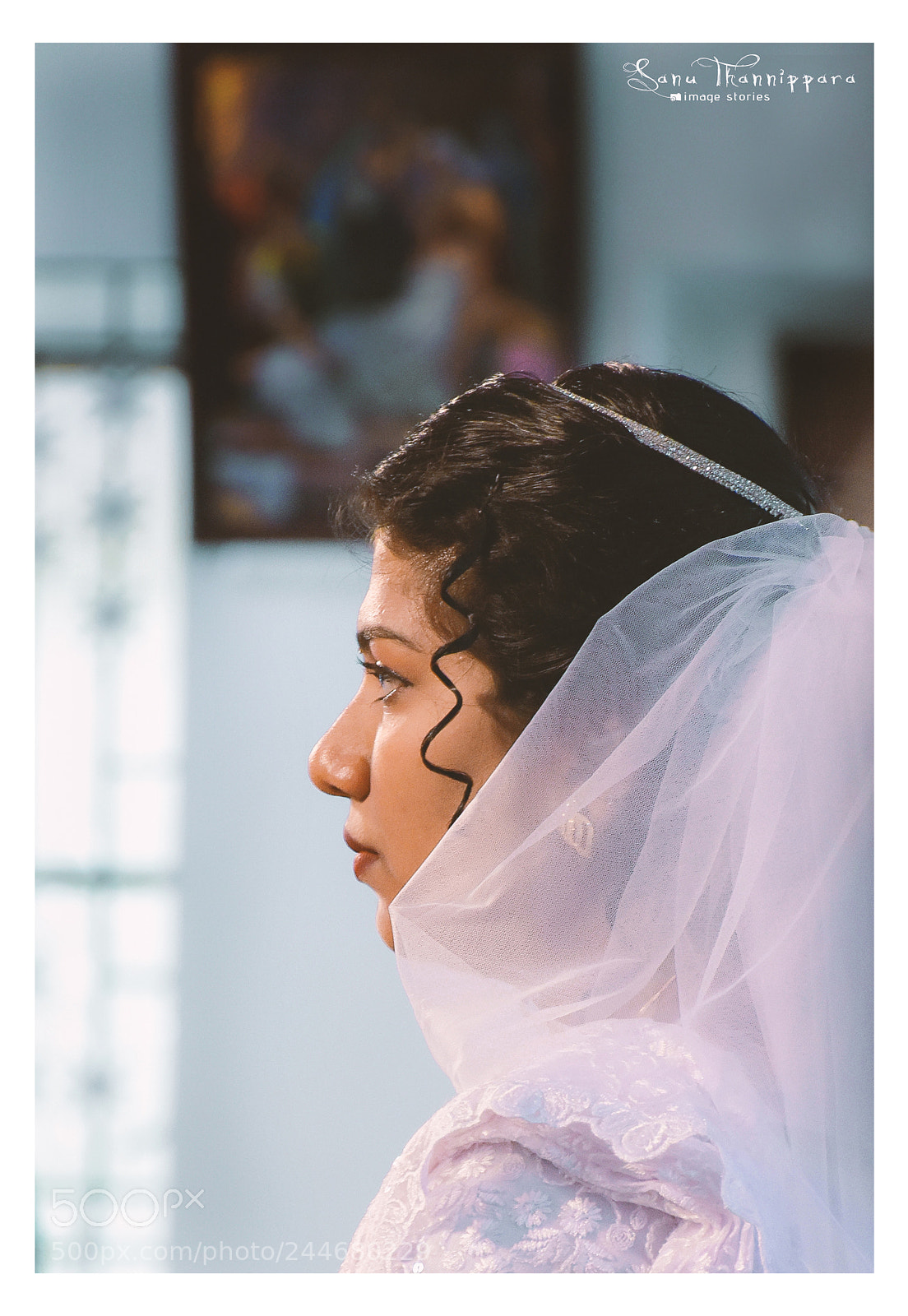 Nikon D5500 sample photo. Beautiful bride asha on photography