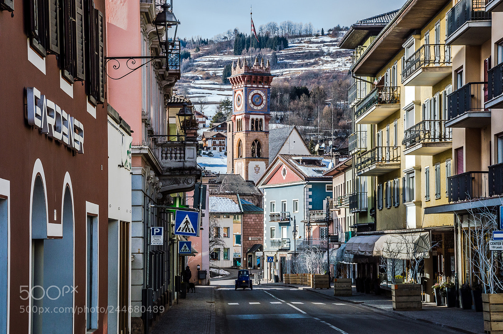 Nikon D3200 sample photo. Cavalese, trentino, italy. photography