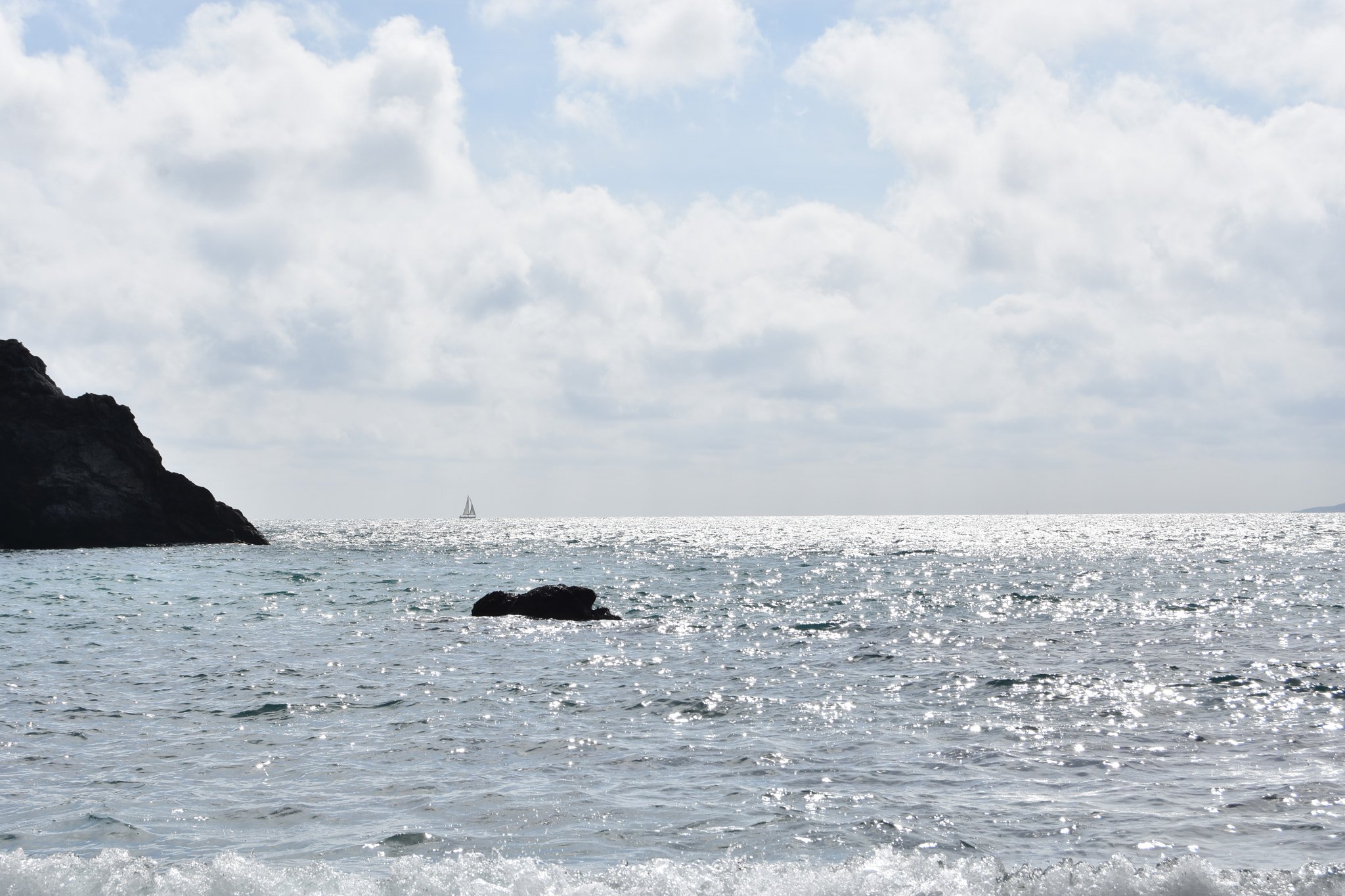 Nikon D7200 sample photo. Bright light photography