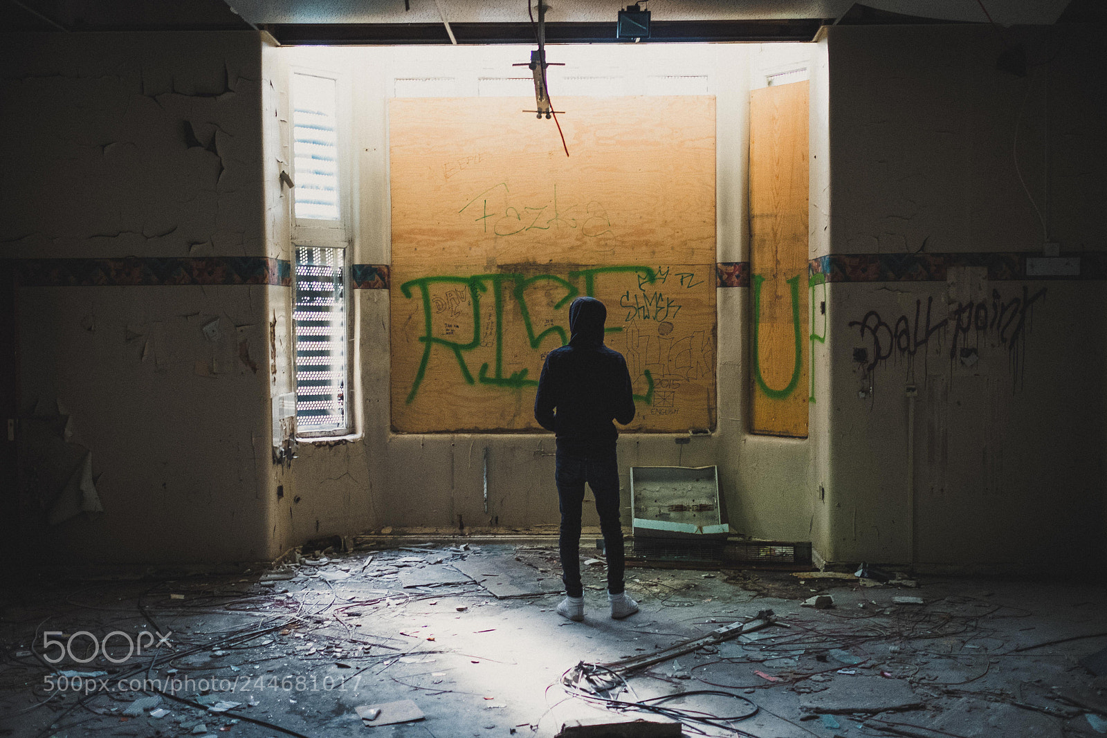 Fujifilm X-Pro2 sample photo. Urban explorer photography