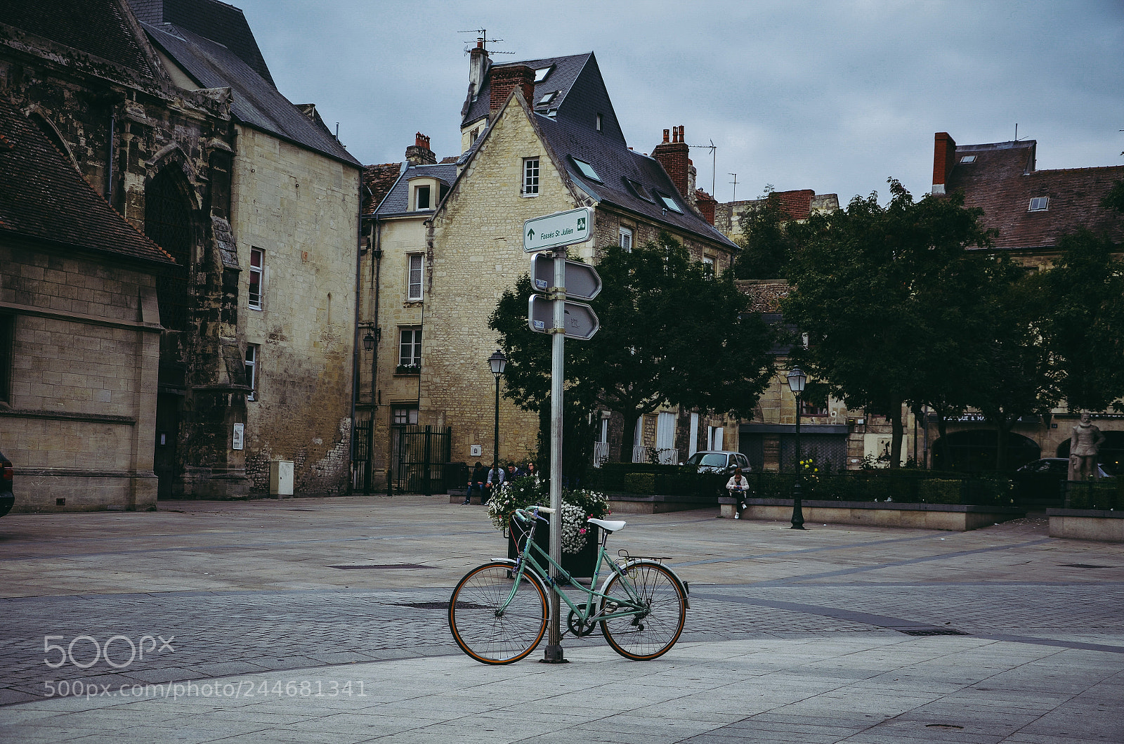 Nikon D5100 sample photo. Caen photography
