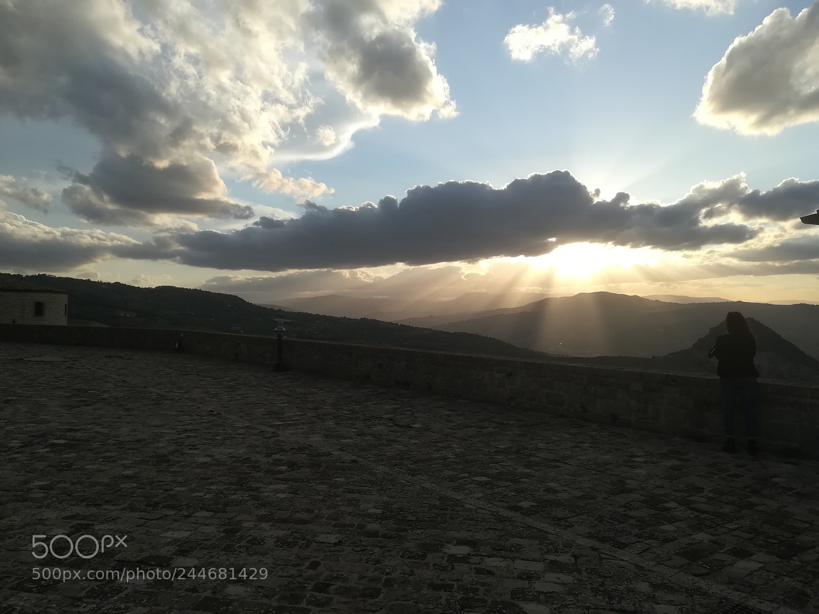 HUAWEI PRA-LX1 sample photo. Sun shine photography