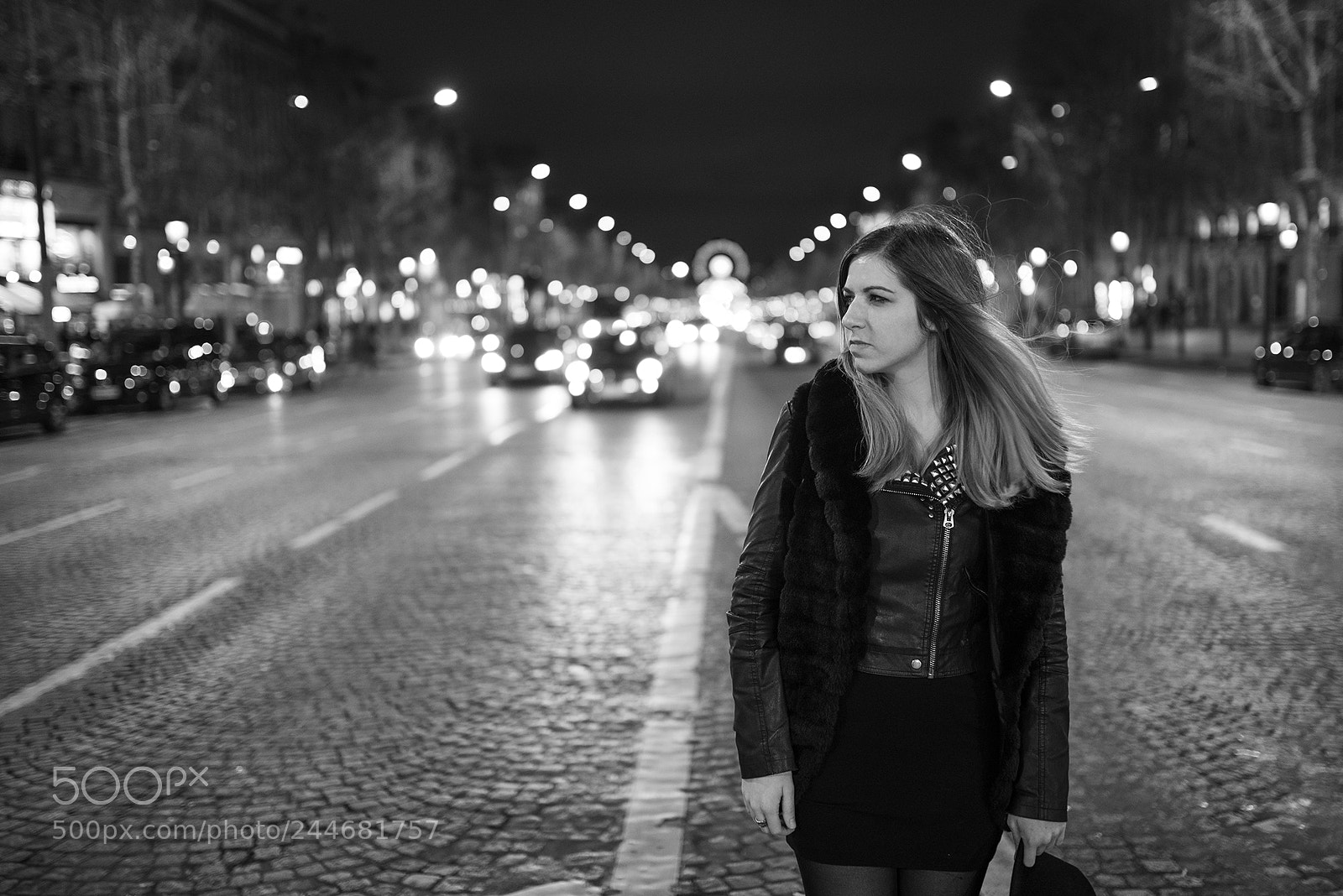 Nikon D610 sample photo. Avenue photography