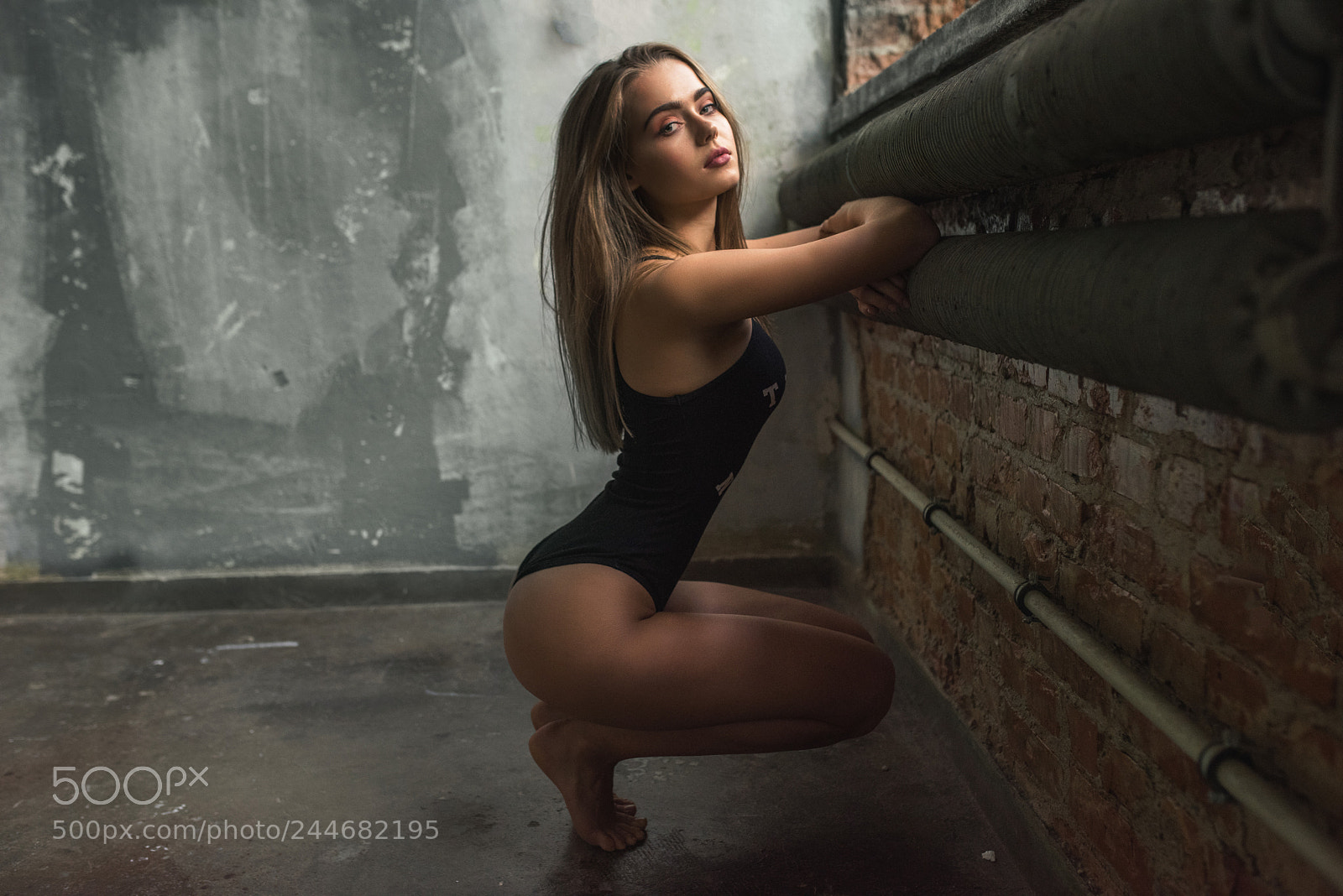 Nikon D810 sample photo. Loft photography