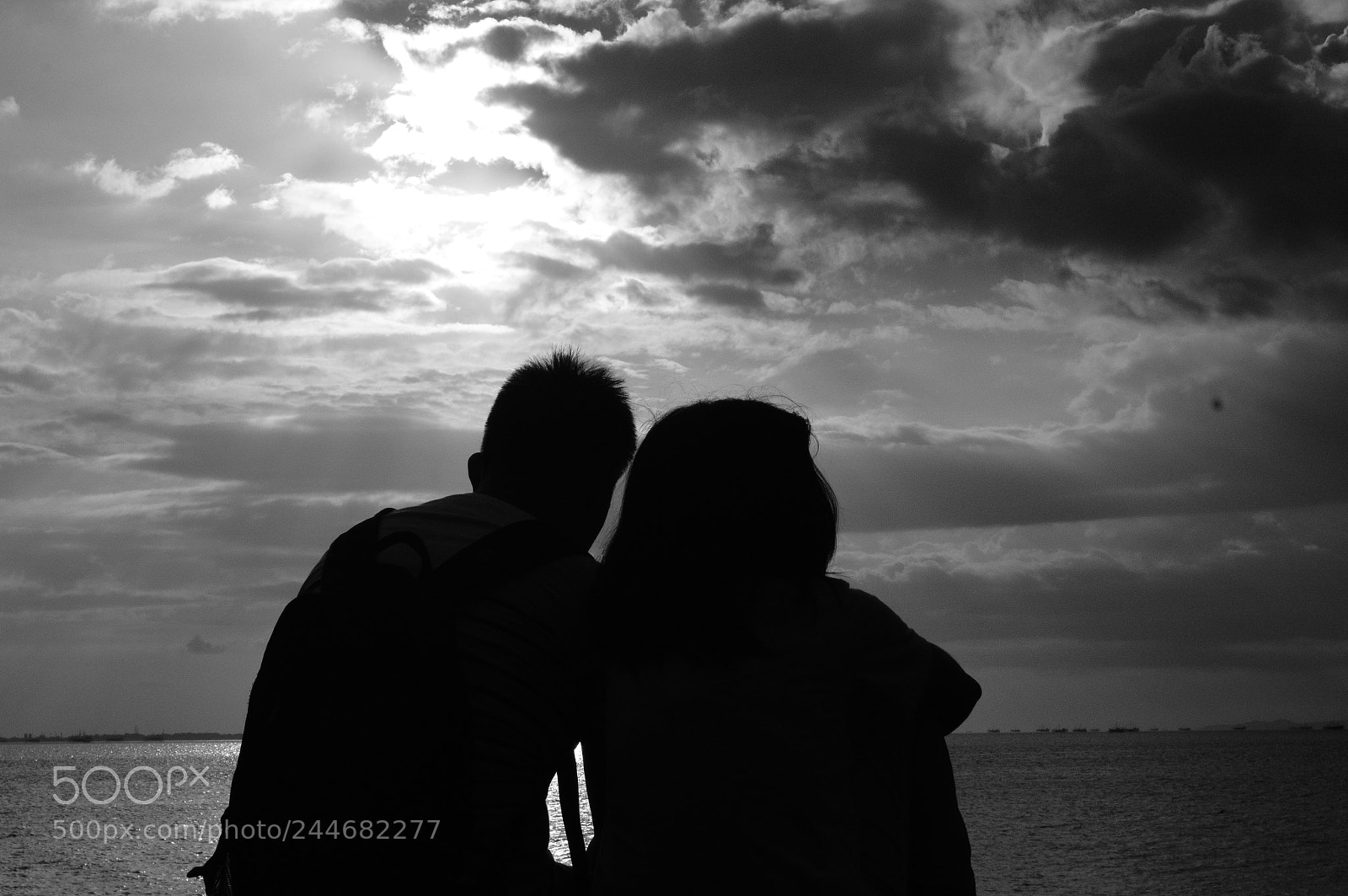 Nikon D3200 sample photo. Togetherness photography