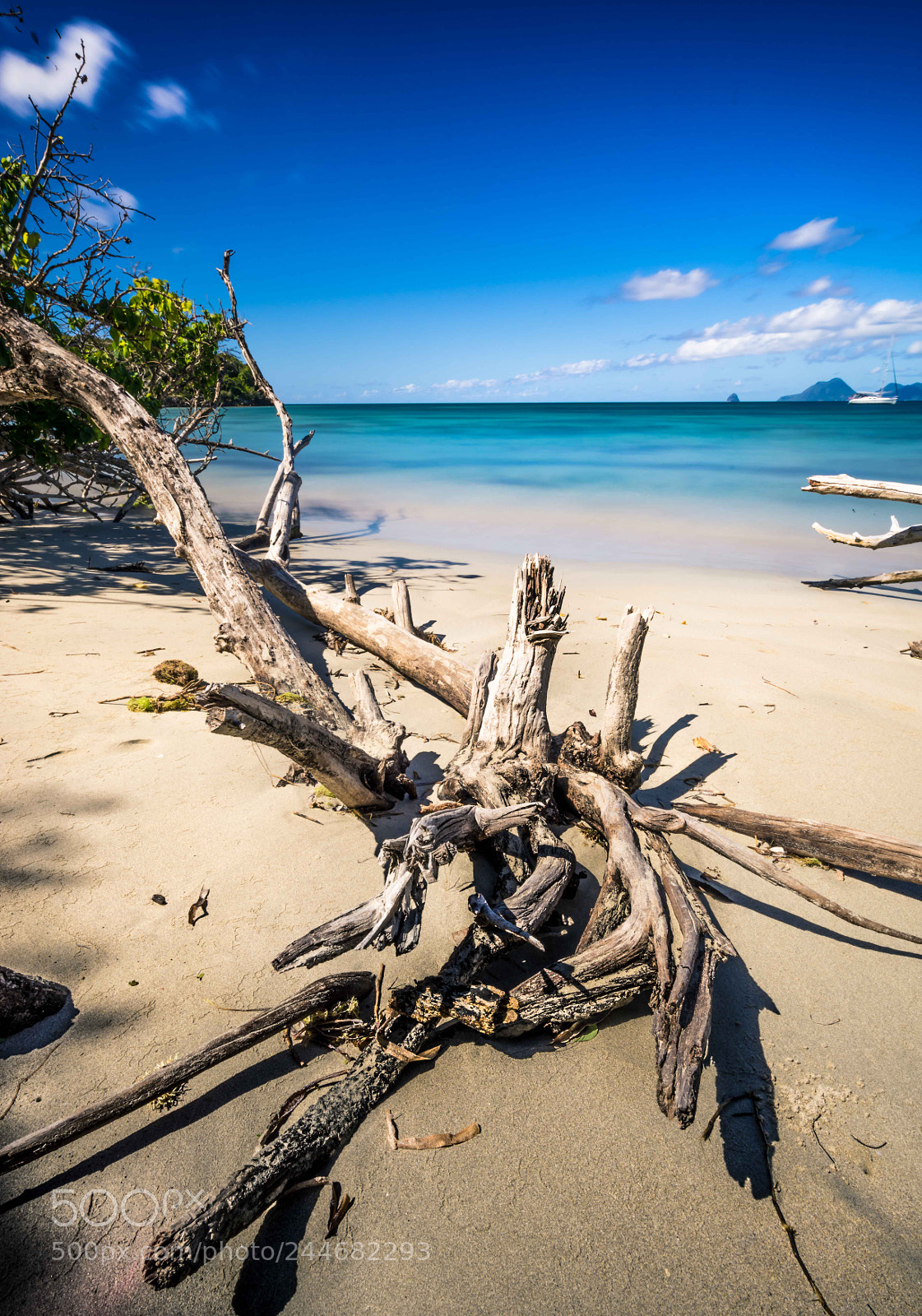 Sony a7R sample photo. Anse caritan photography