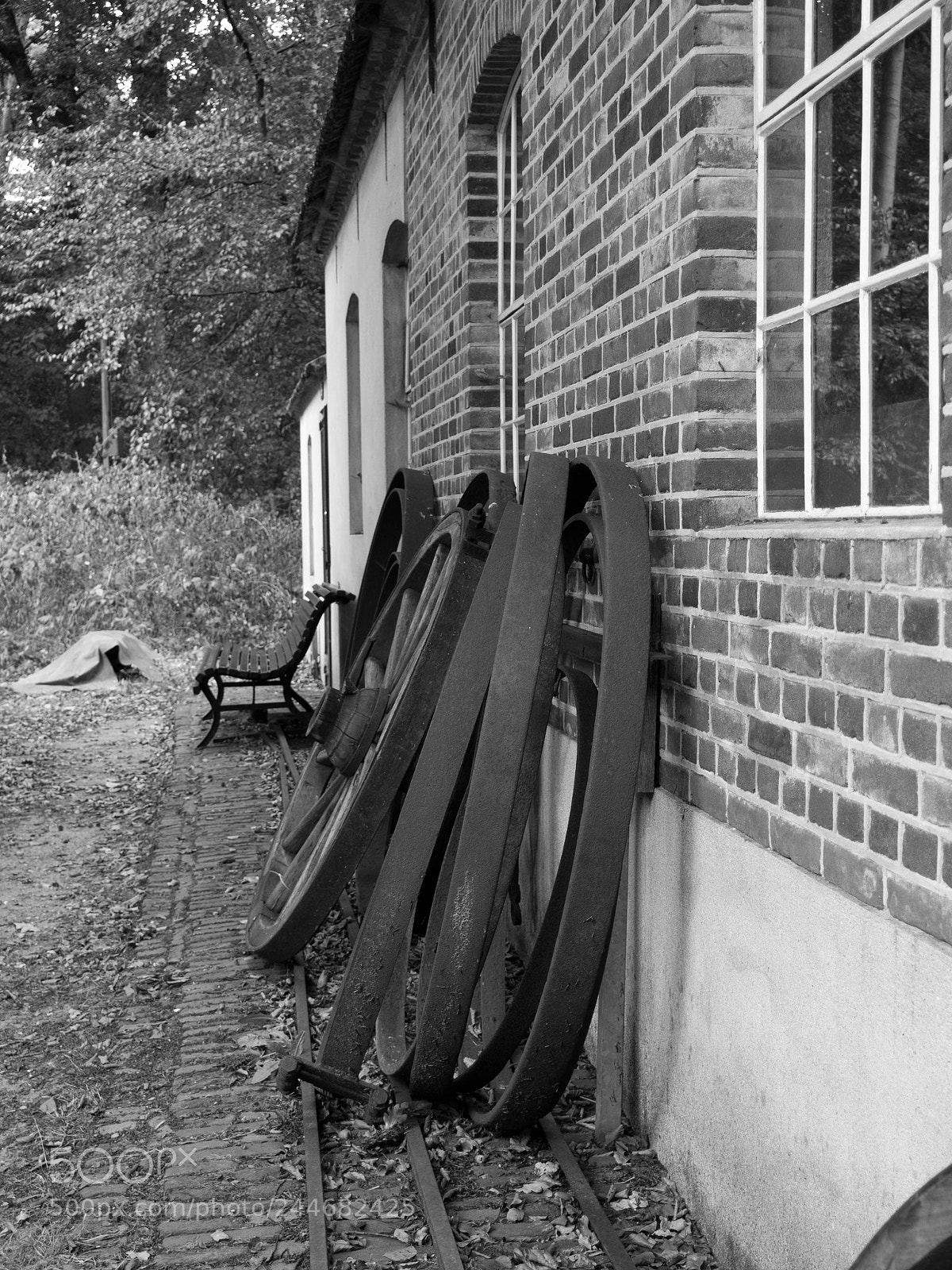 Olympus PEN E-PL7 sample photo. Blacksmith cottage photography