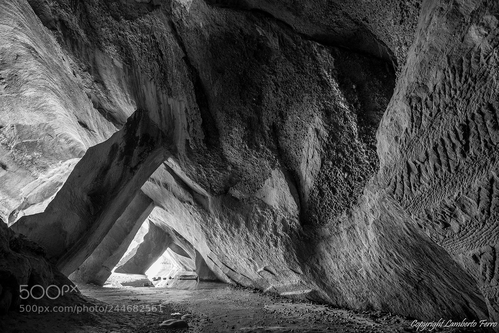 Nikon D610 sample photo. Grotte del caglieron photography