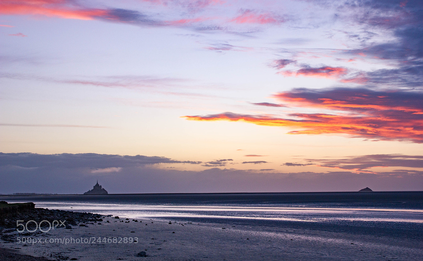 Canon EOS 550D (EOS Rebel T2i / EOS Kiss X4) sample photo. Mont saint michel photography