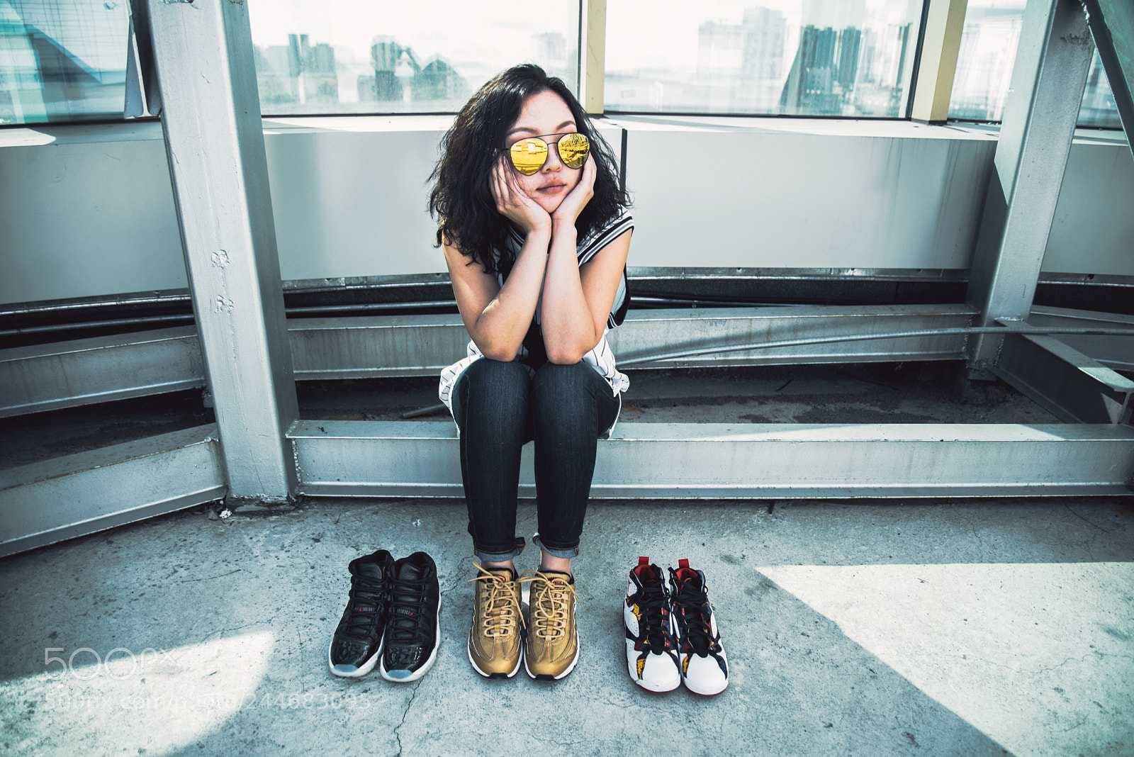 Nikon D600 sample photo. Hypebae photography