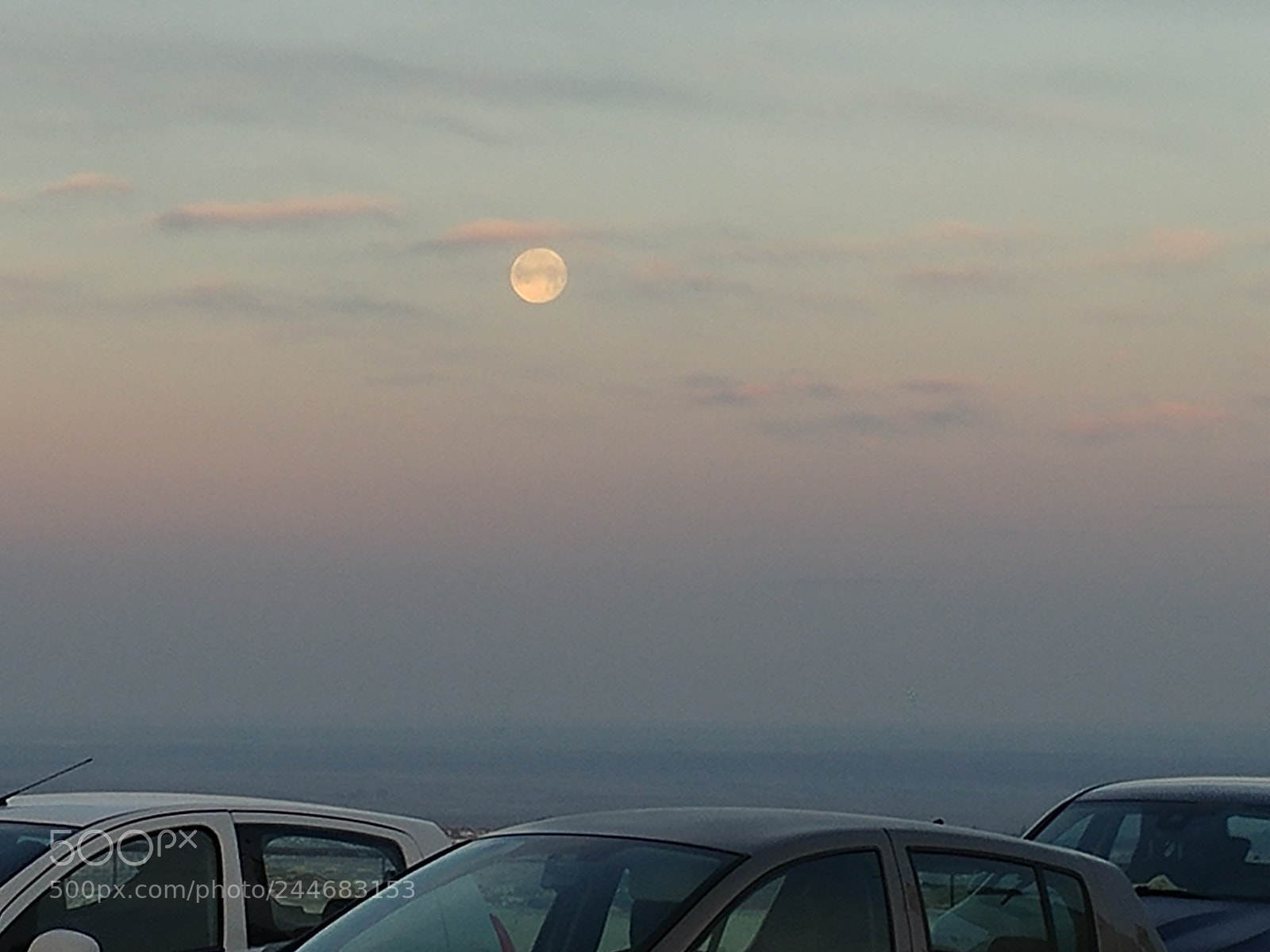 LG G5 sample photo. La superluna nos mira 2 photography