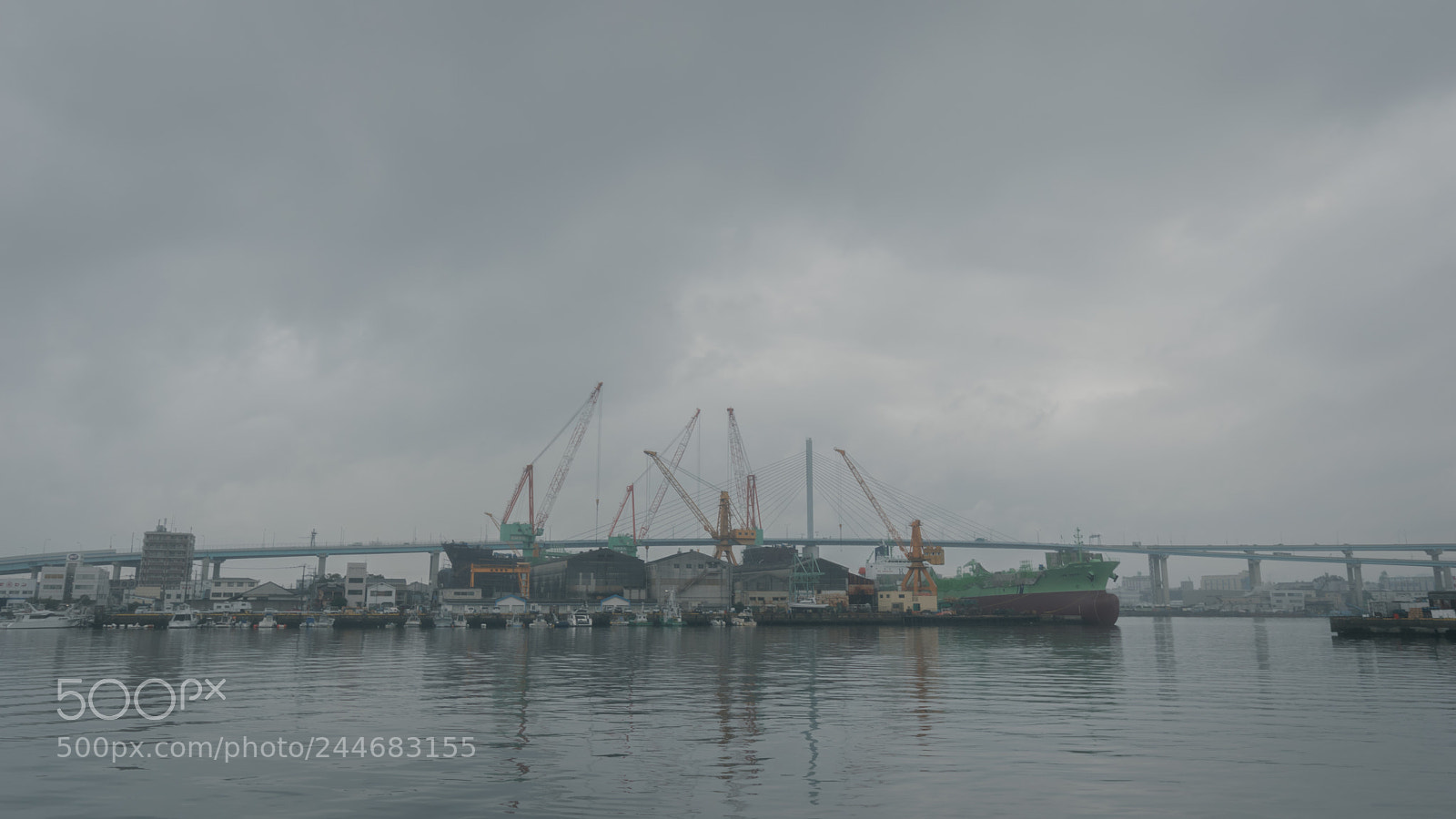 Nikon D5500 sample photo. Dock of the bay photography