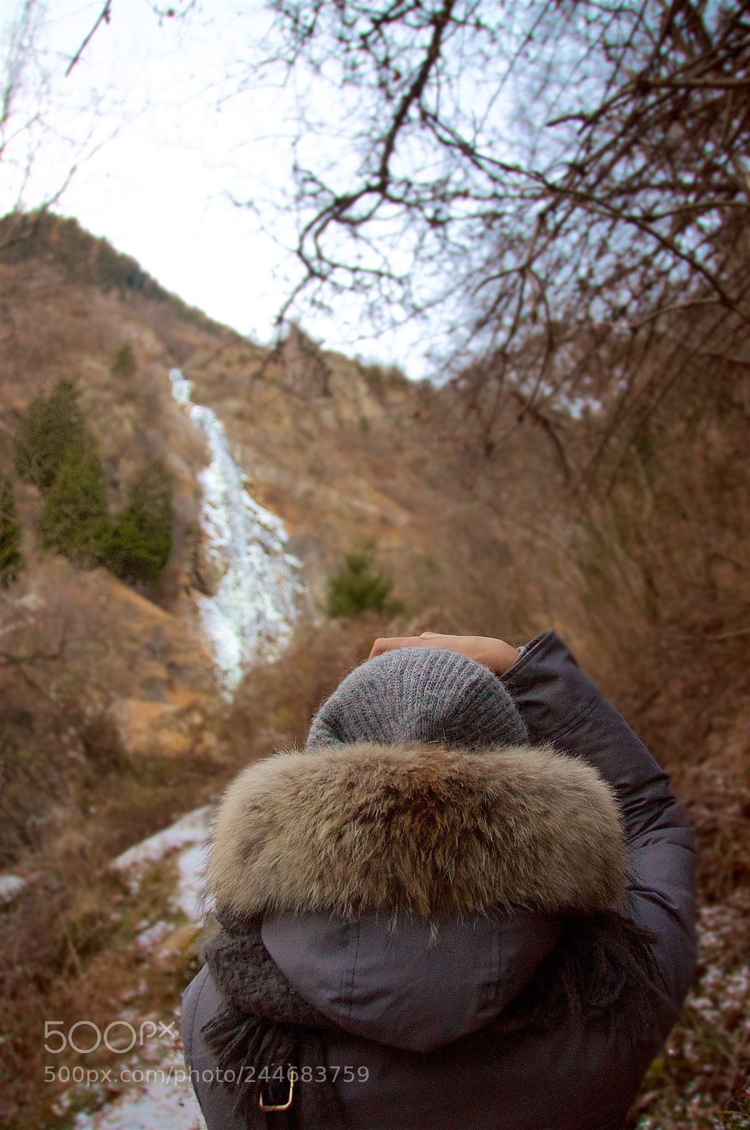 Nikon D5000 sample photo. Inception photography
