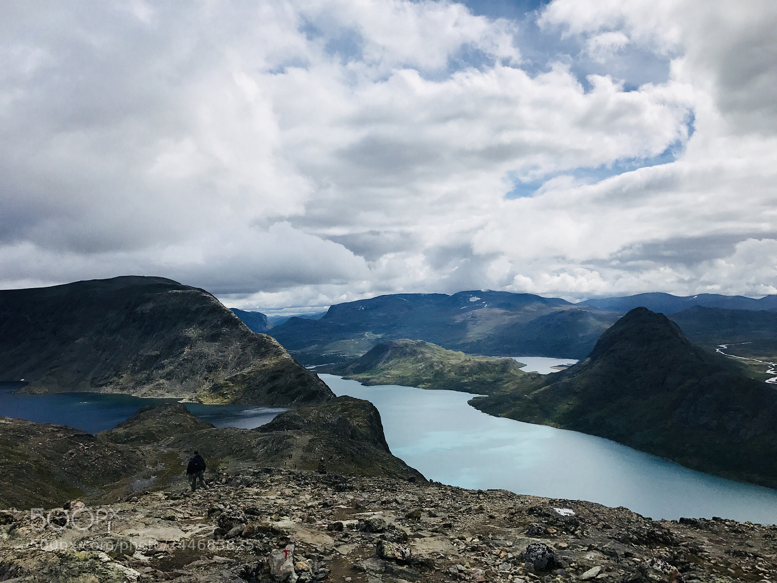 Apple iPhone 7 sample photo. Jotunheimen, norway photography