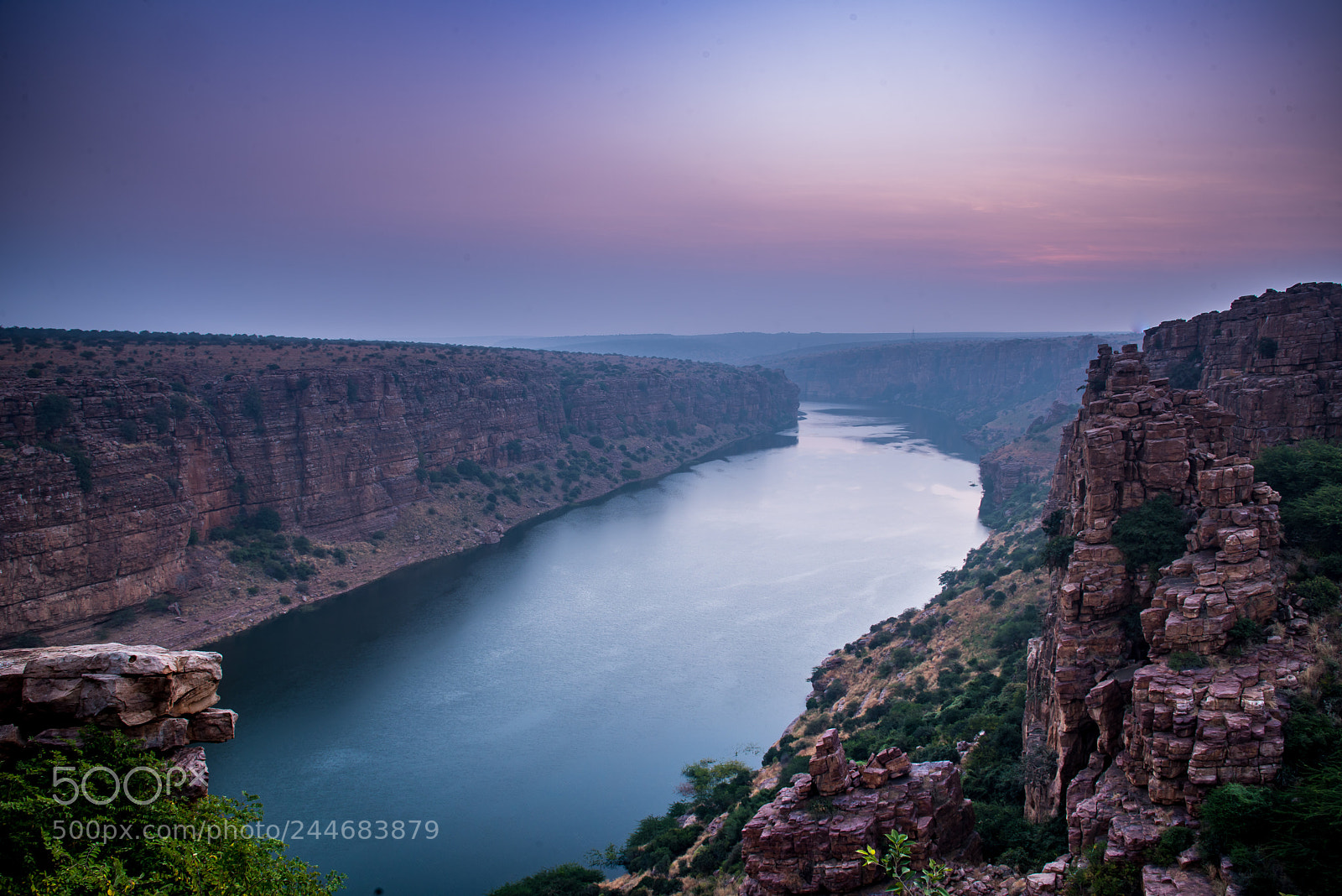 Nikon D810 sample photo. Gandikota photography