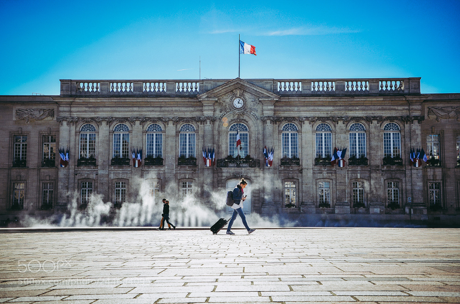 Nikon D5100 sample photo. Beauvais photography