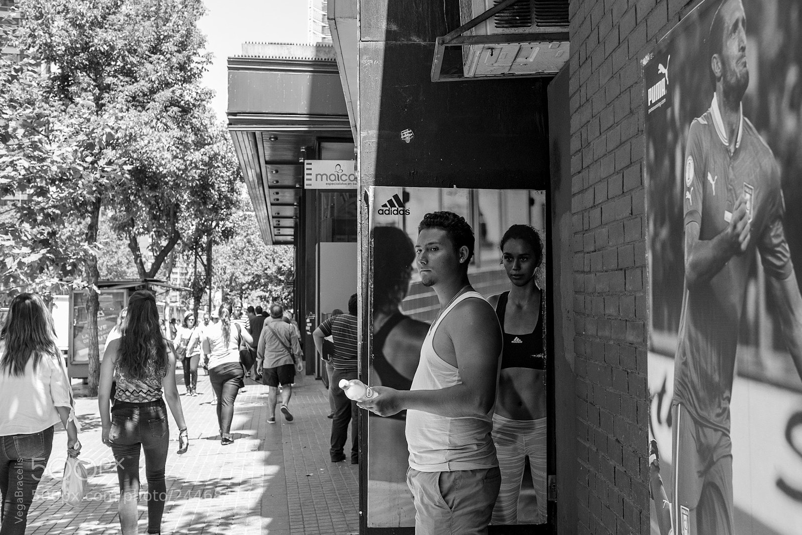 Fujifilm X-T2 sample photo. Athletes photography