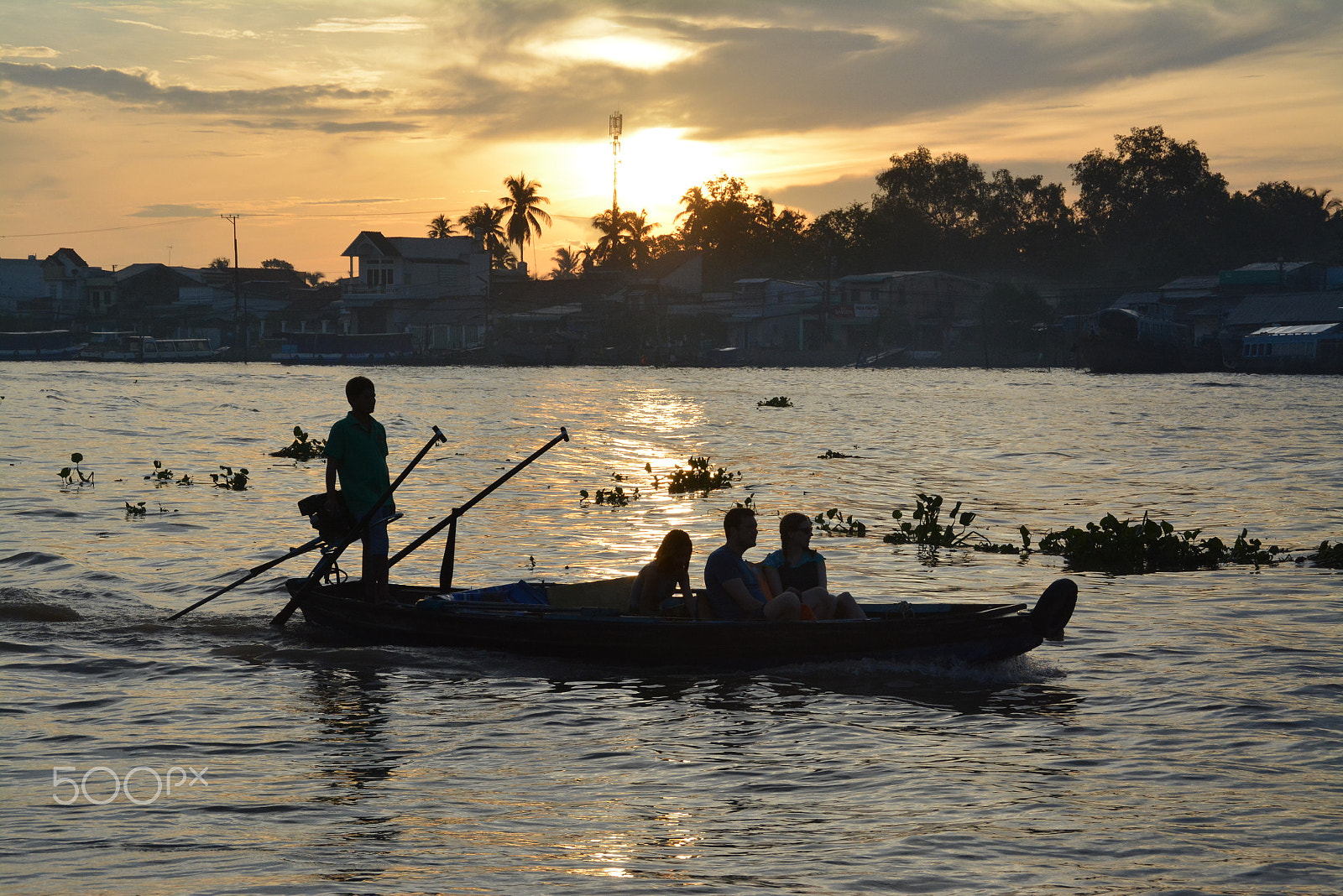 Nikon D7100 sample photo. Colors from vietnam photography