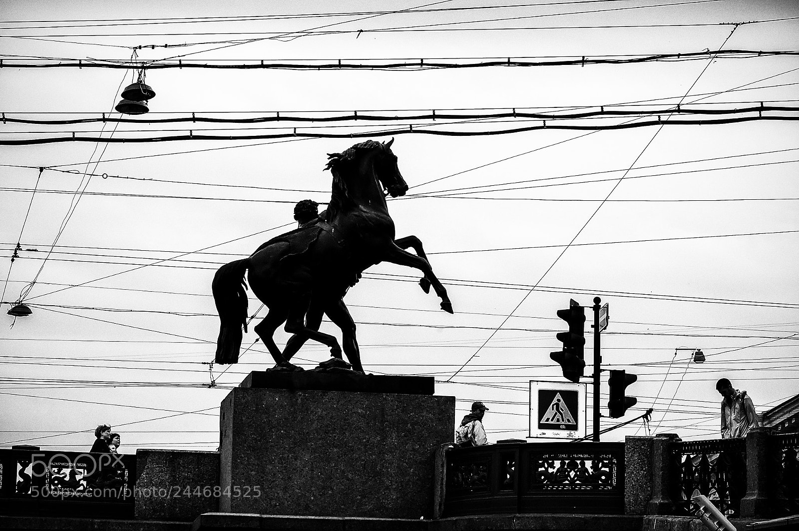 Nikon D300S sample photo. Bw photography