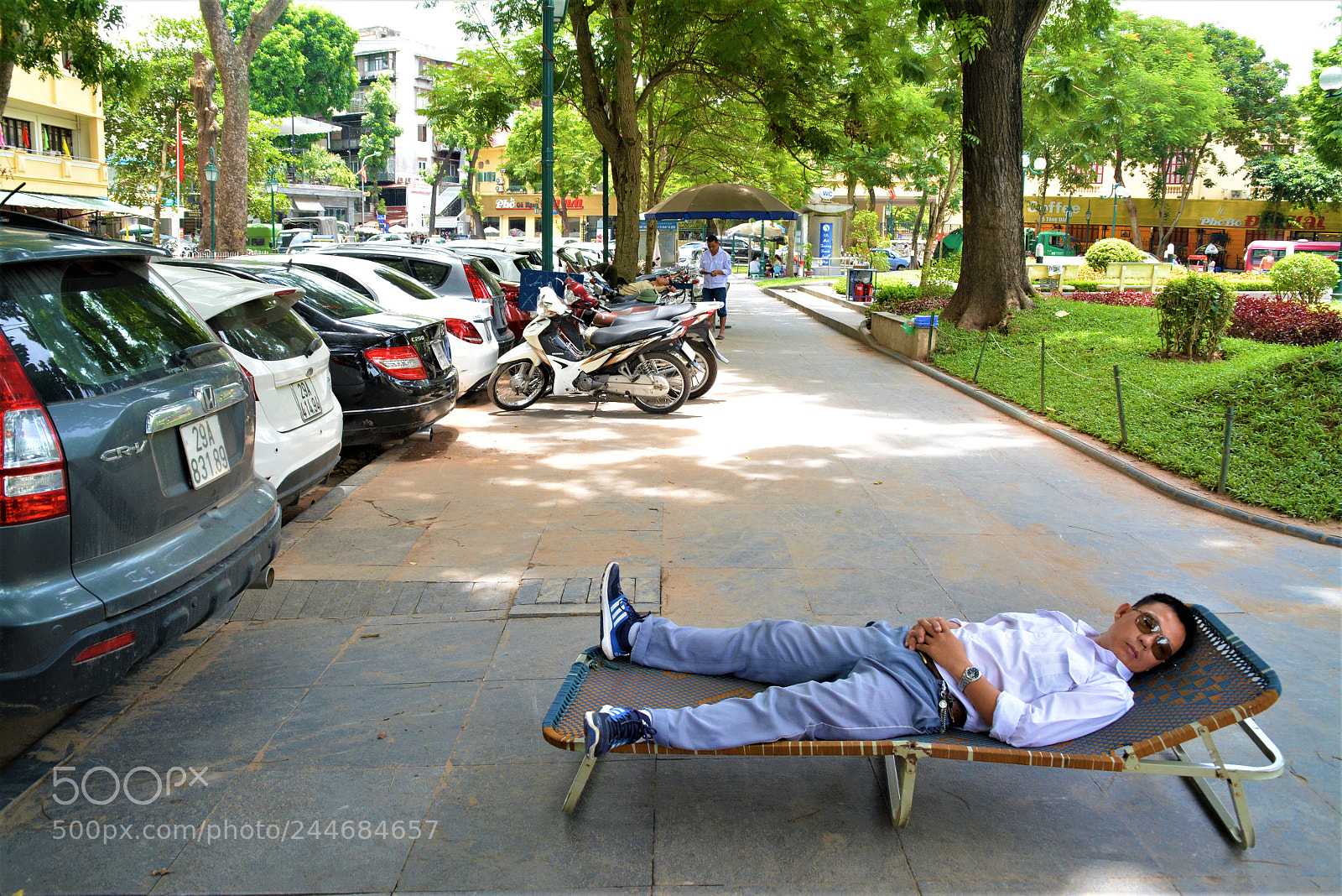 Nikon D7100 sample photo. Colors from vietnam photography