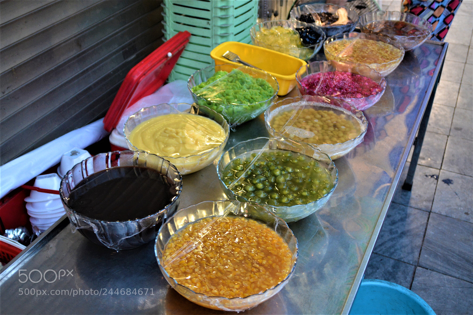 Nikon D7100 sample photo. Colors from vietnam photography