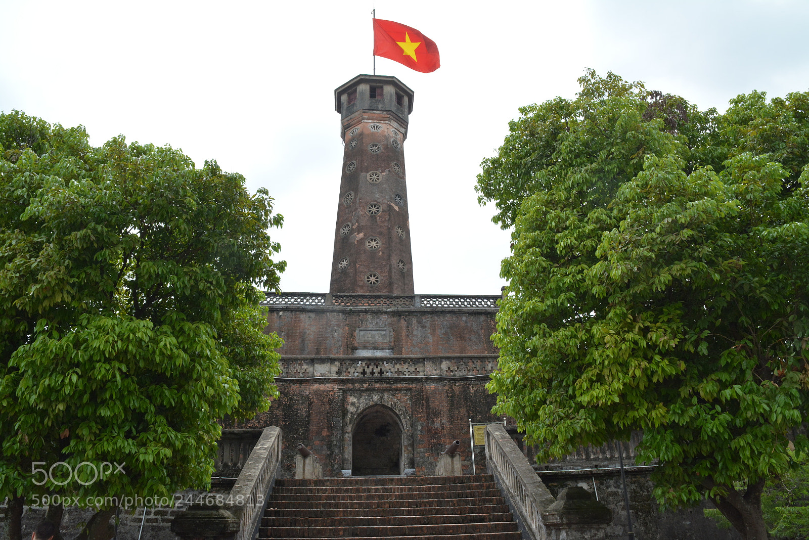Nikon D7100 sample photo. Colors from vietnam photography