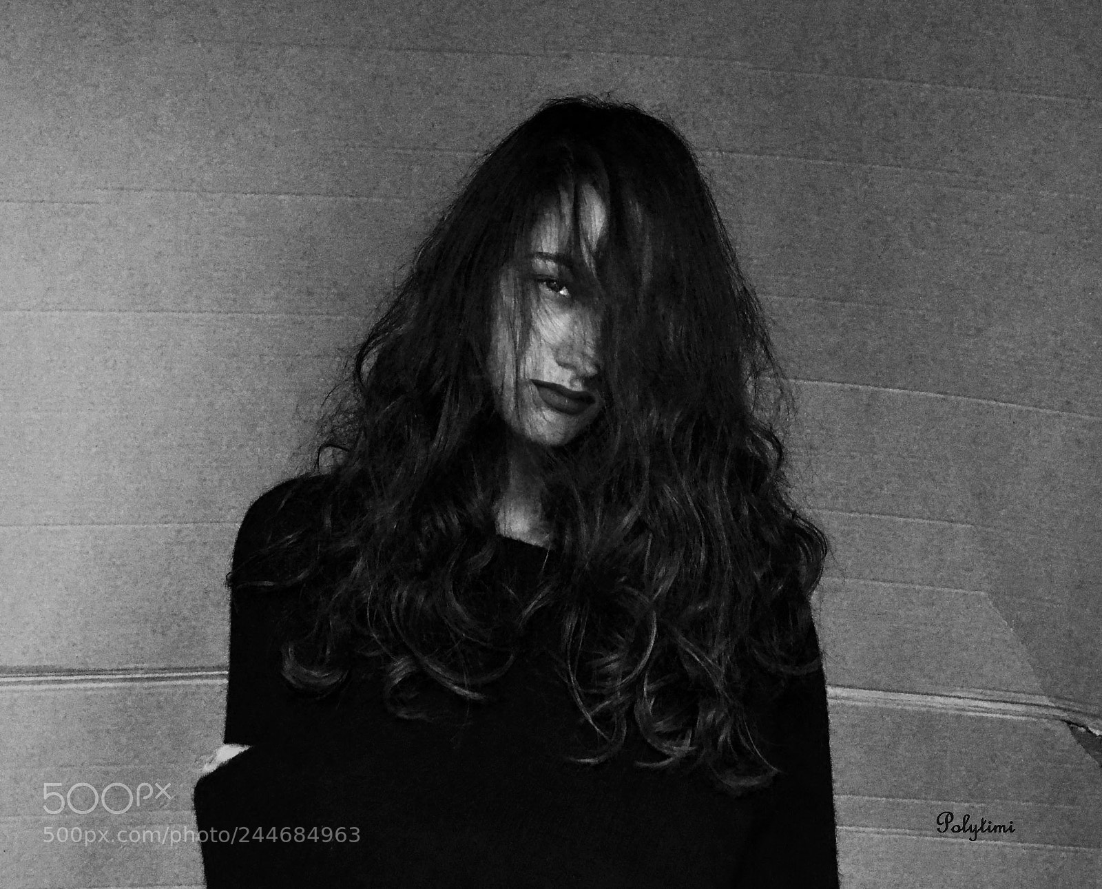 Nikon D3100 sample photo. Anger photography