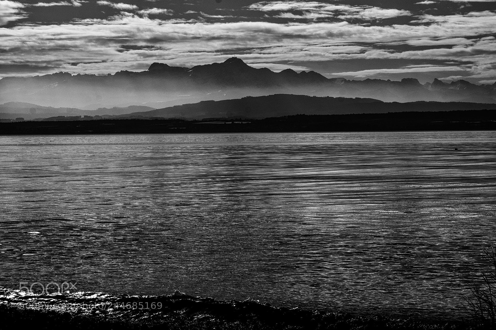 Fujifilm X-T1 sample photo. Aufsteigender morgen photography