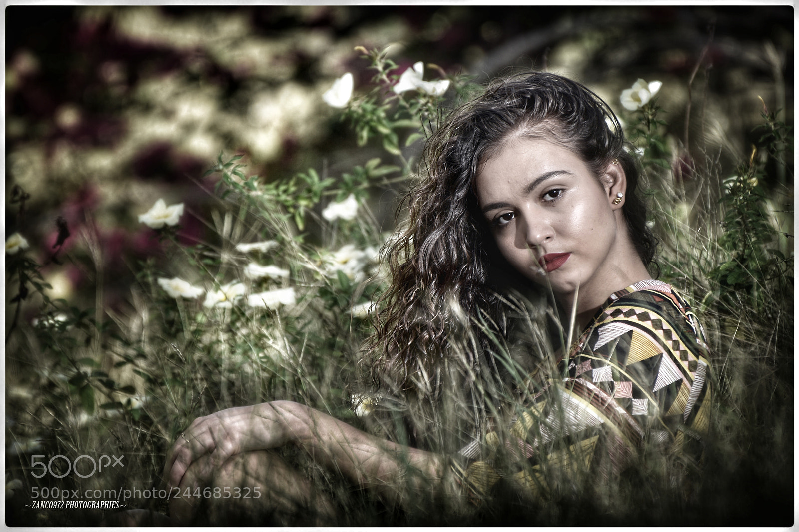 Nikon D7200 sample photo. Modèle  : emma photography