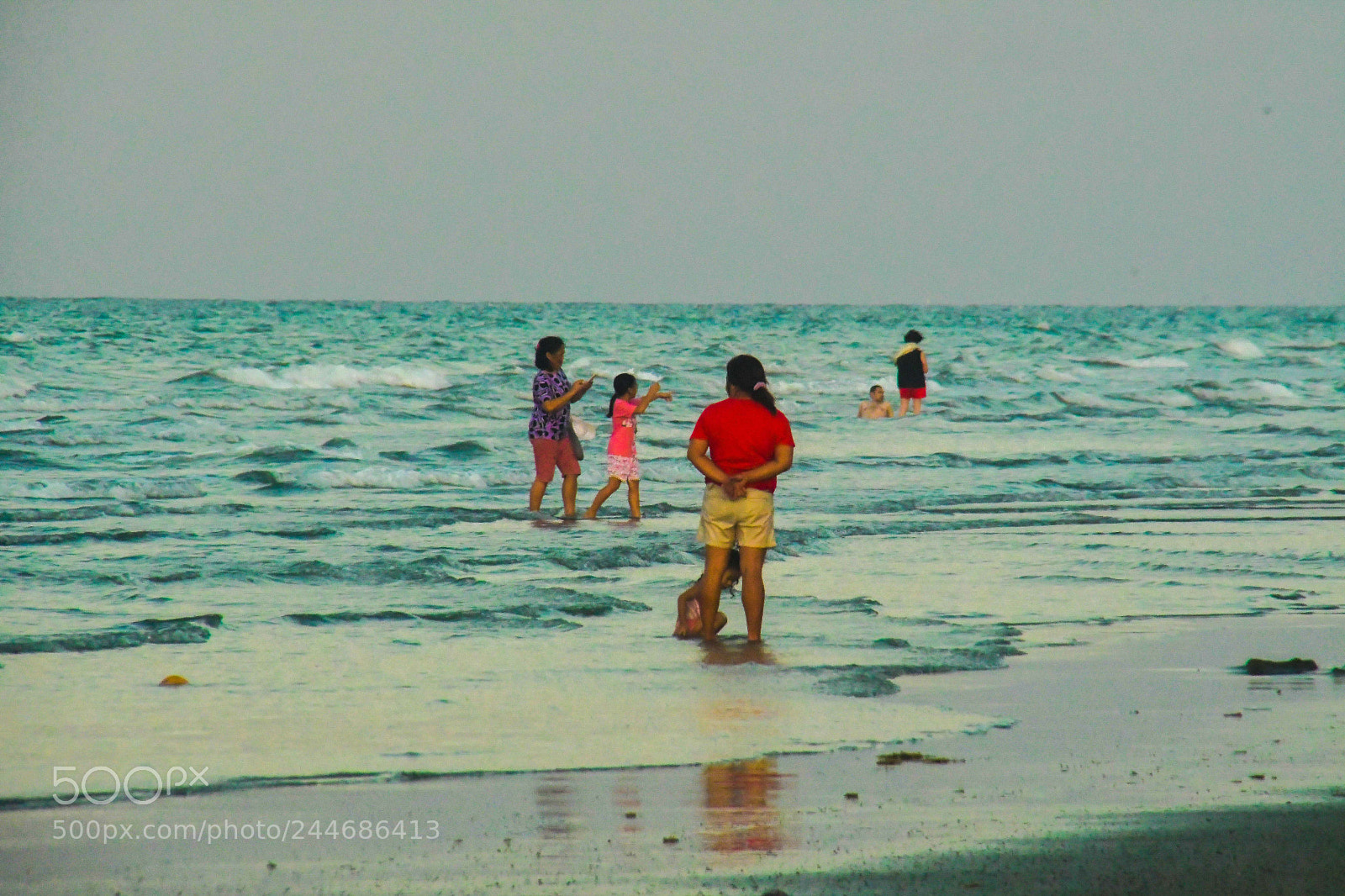 Nikon D7500 sample photo. At the beach photography