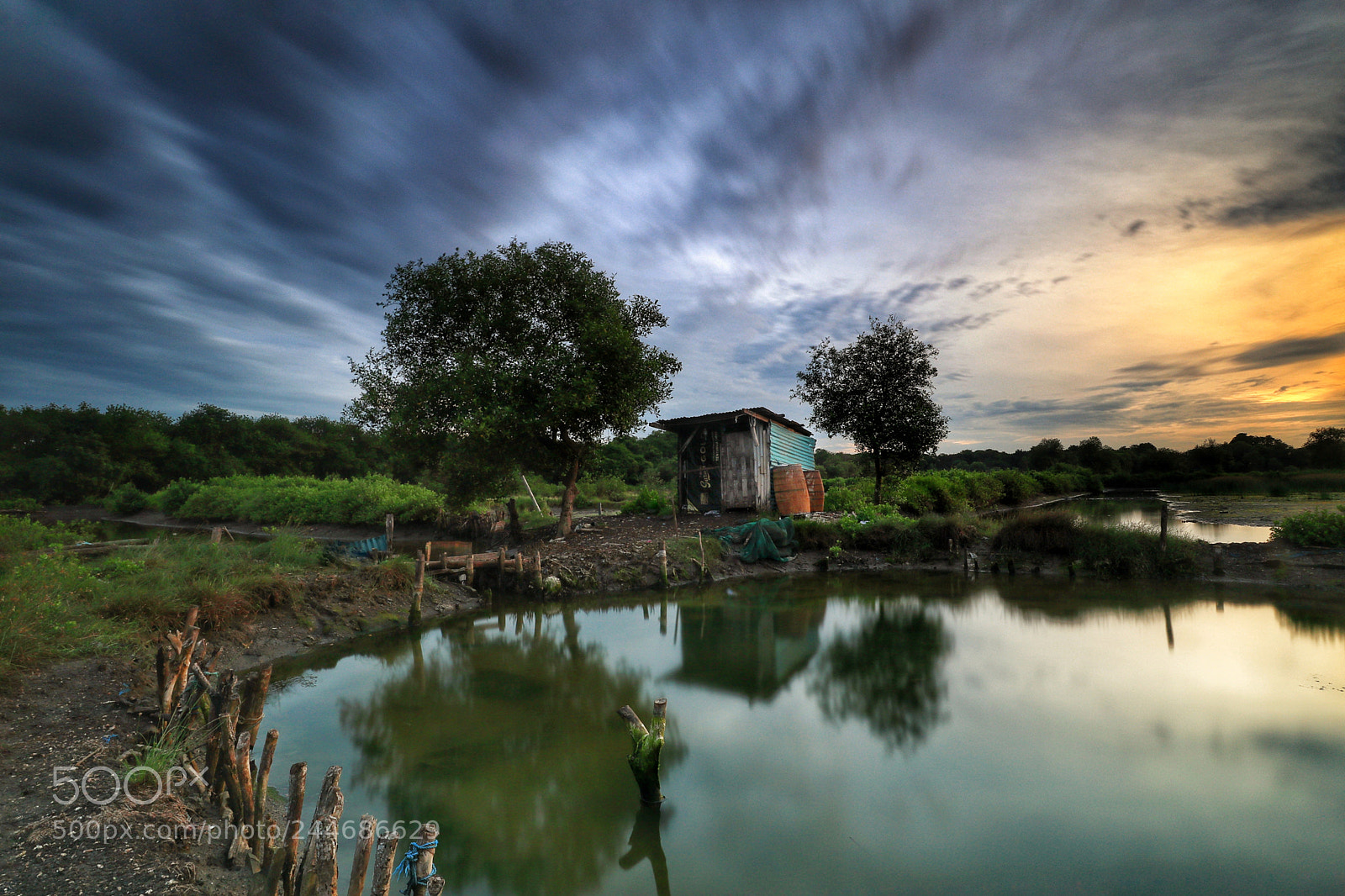 Canon EOS M5 sample photo. Landscape photography