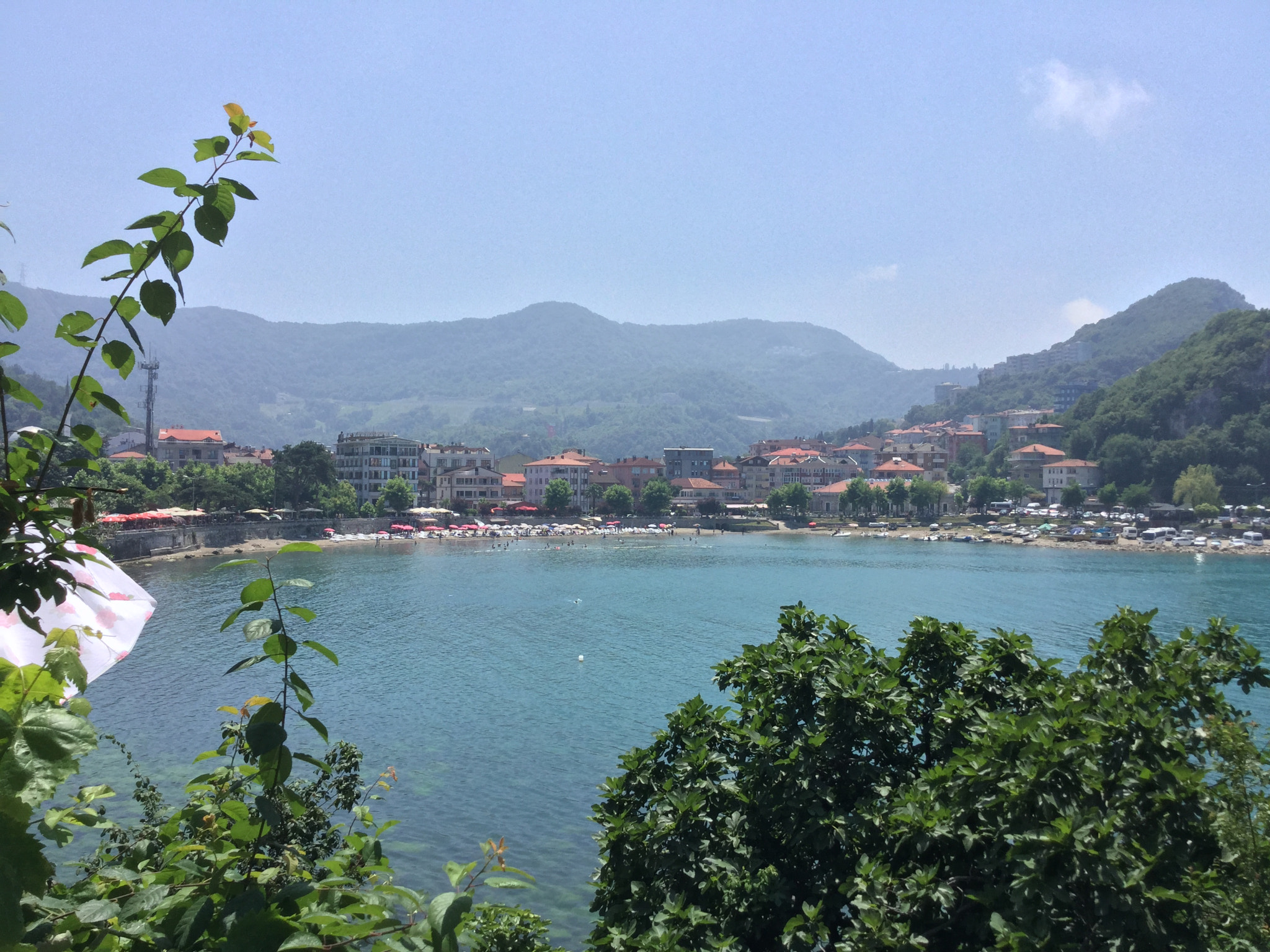 Apple iPad mini 4 sample photo. Amasra, türkiye photography