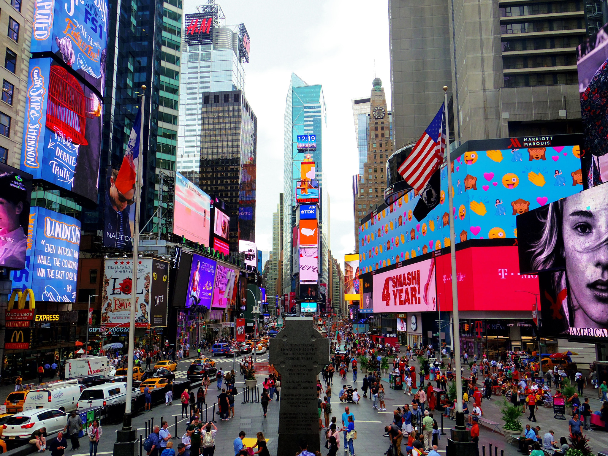 Pentax Q10 sample photo. Nyc photography