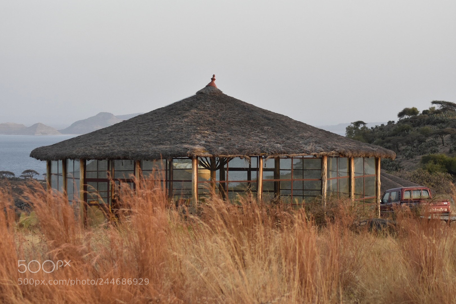 Nikon D7200 sample photo. Cottage cafe photography