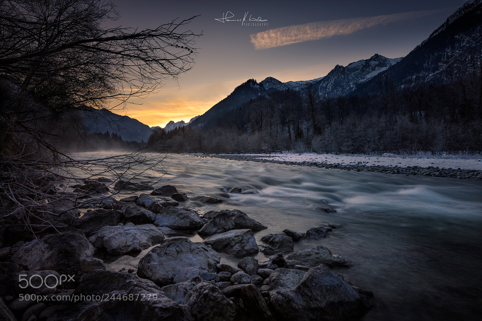 Canon EOS 5DS R sample photo. Austrias sunrise photography