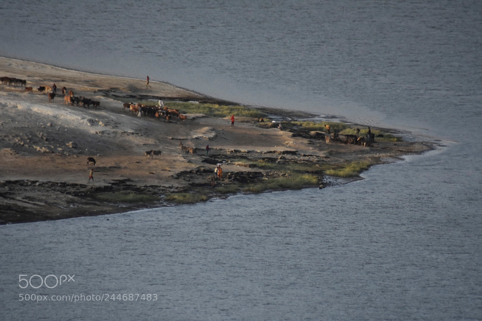 Nikon D7200 sample photo. Lake view photography