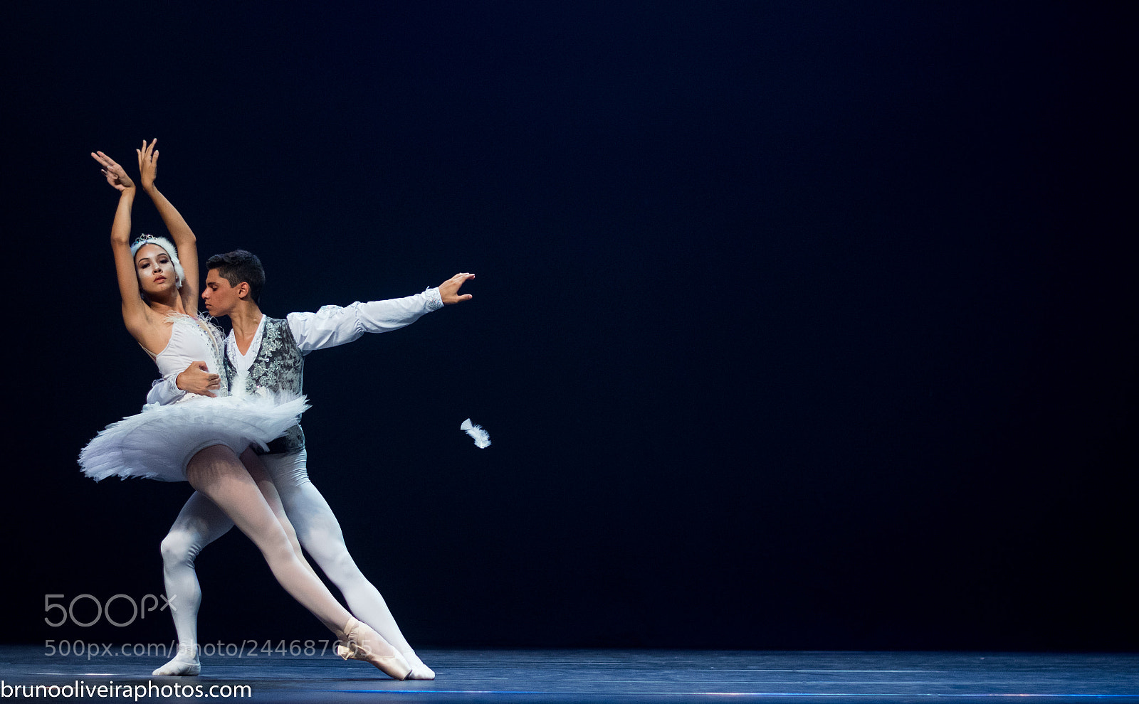 Nikon D7200 sample photo. Ballet photography