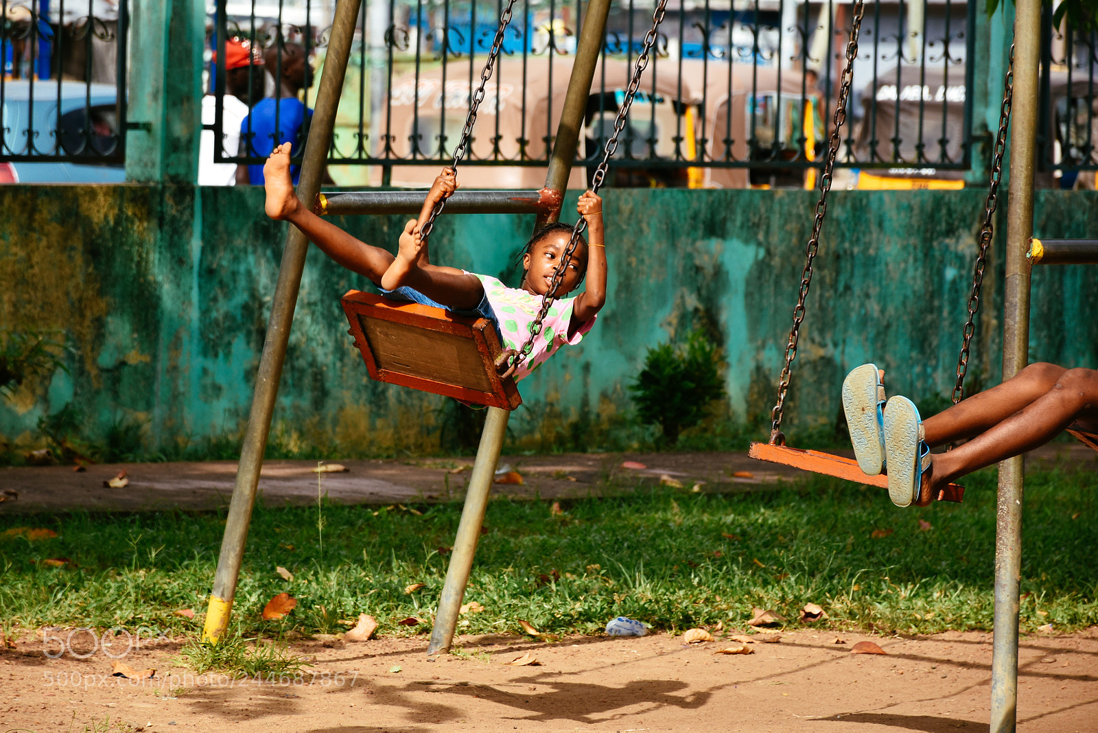Nikon D7200 sample photo. The child photography