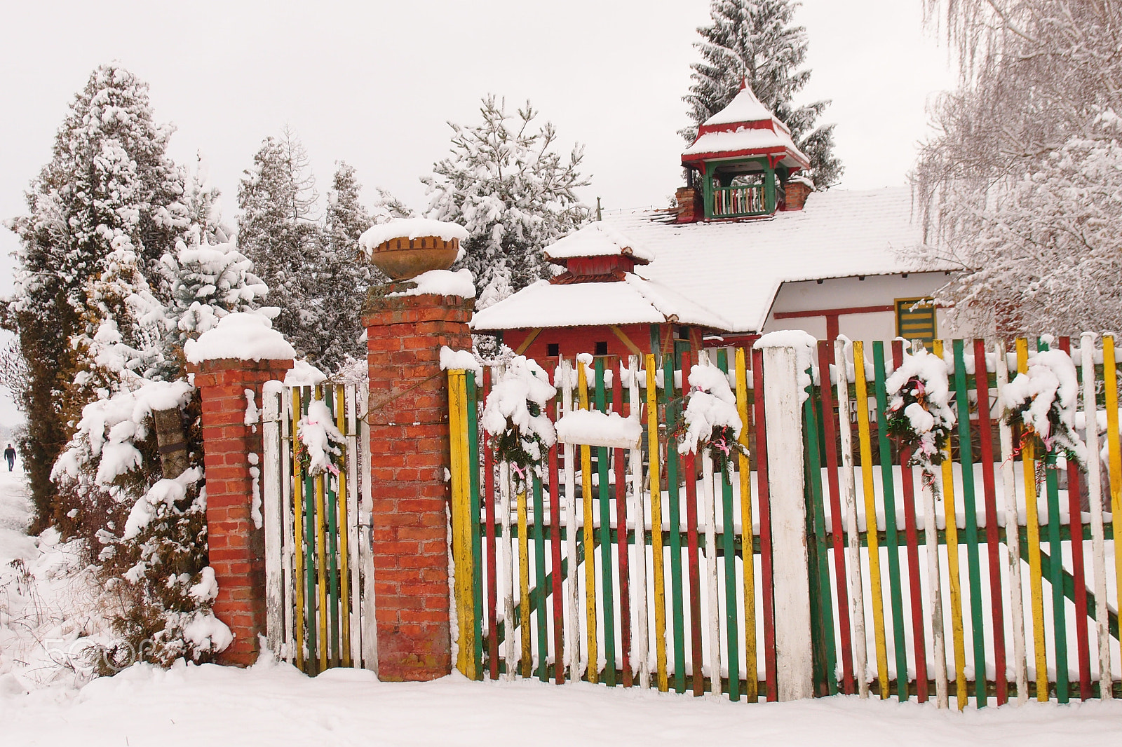 Olympus XZ-1 sample photo. Winter russia photography