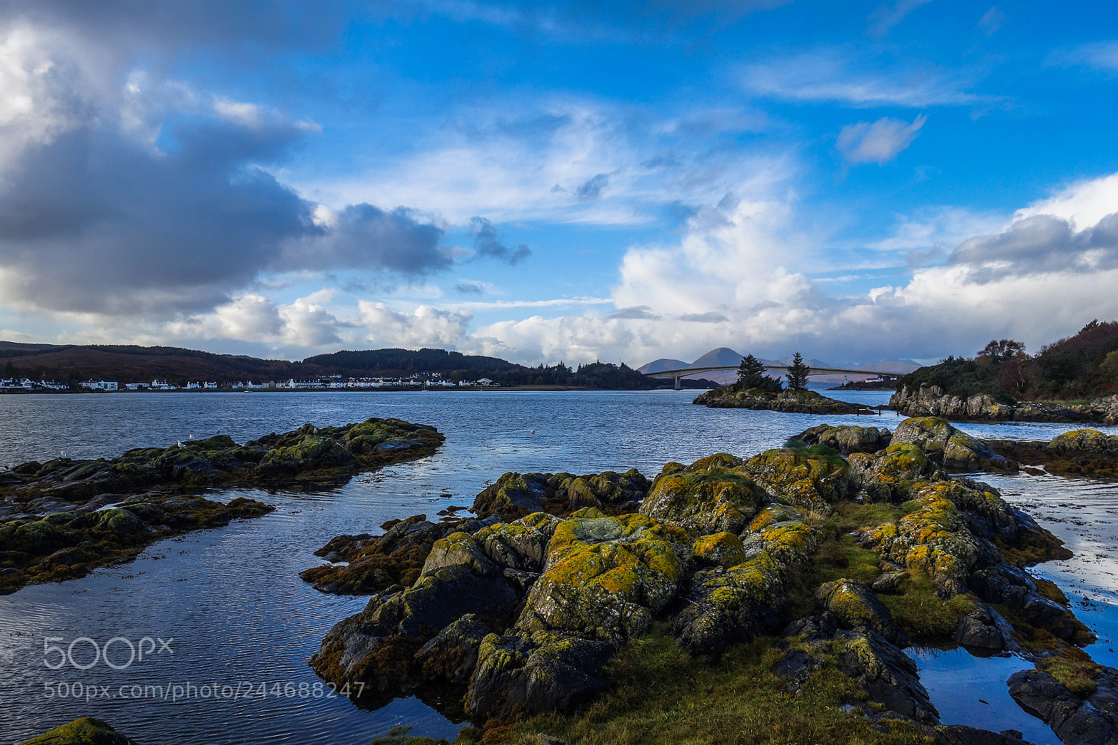 Sony Cyber-shot DSC-RX100 II sample photo. Isle of skye photography